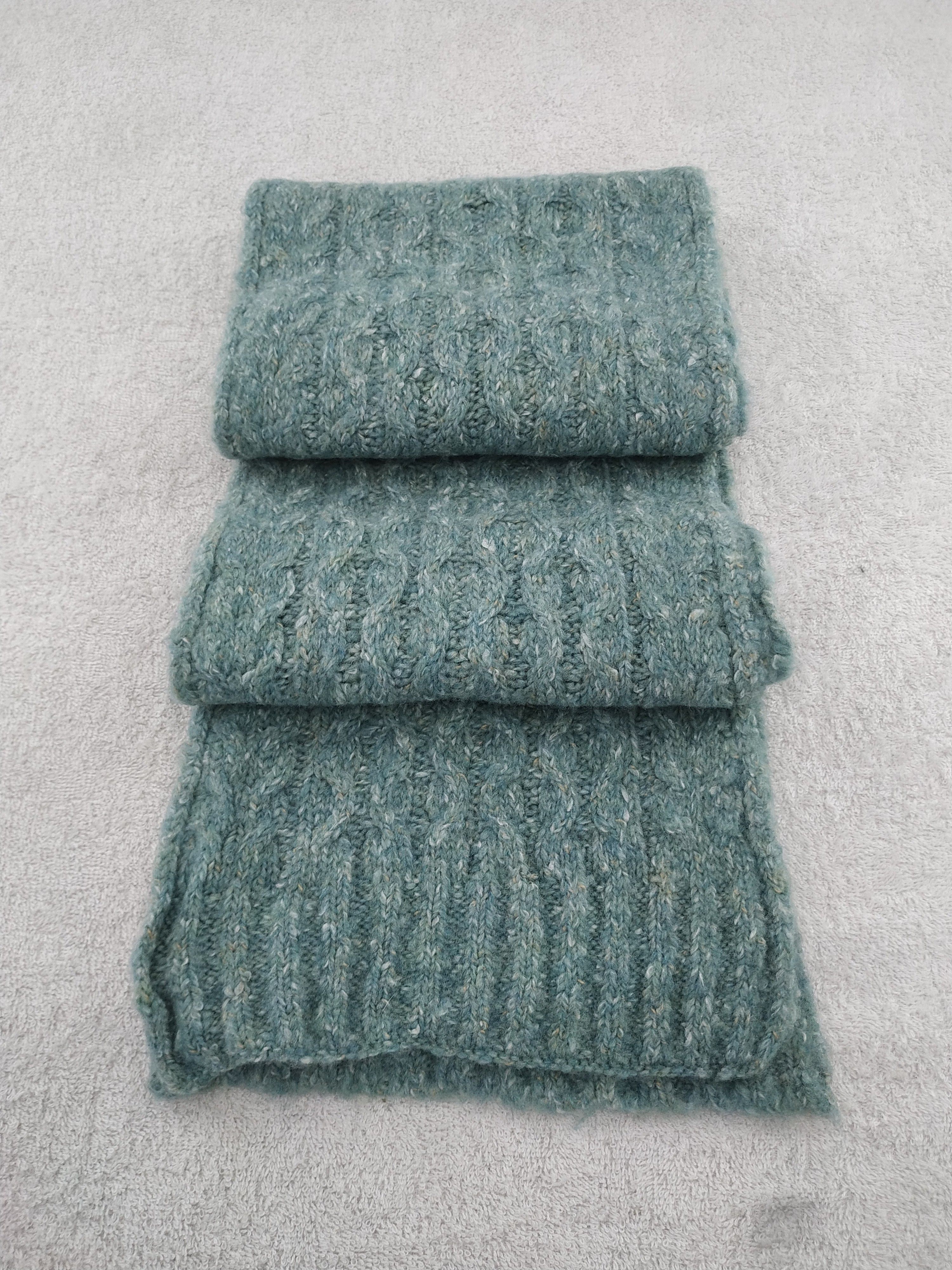 L.L. Bean Vintage L.L. Bean Scarf/Muffler/Neckwear MF190 Size ONE SIZE - 2 Thumbnail