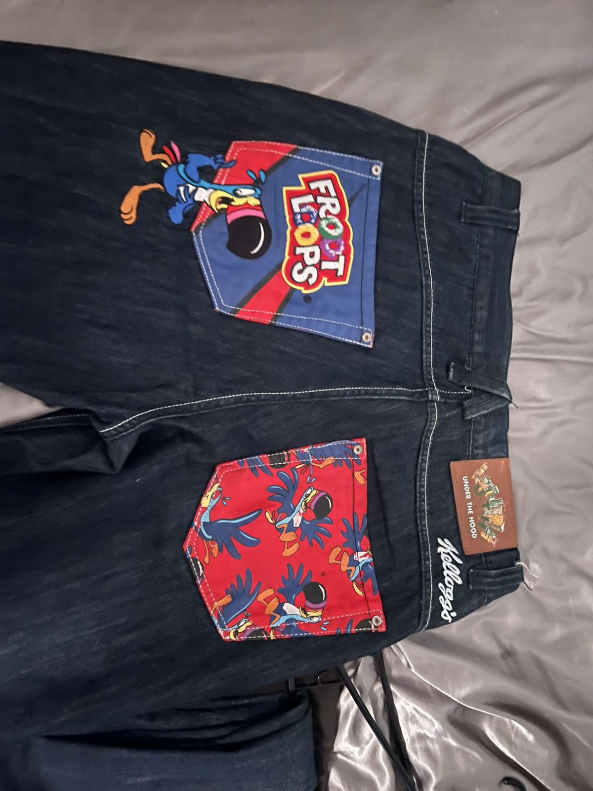 Other kellogg’s fruit loops pants Size US 32 / EU 48 - 1 Thumbnail