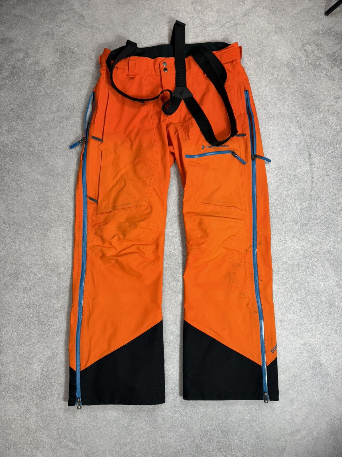 Peak Performance Peak Perfomance Ski Rare Outdoor Gorpcore Goretex Pants Size US 33 - 7 Thumbnail