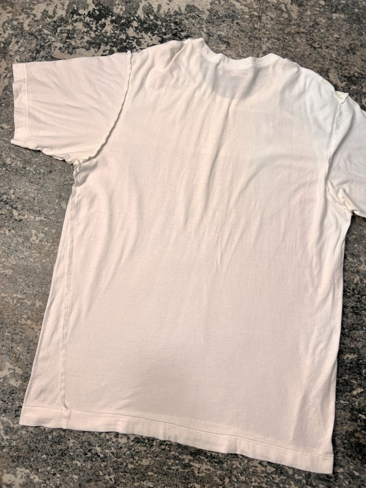 Comme des Garcons Comme des Garcons Tshirt Size US L / EU 52-54 / 3 - 3 Thumbnail
