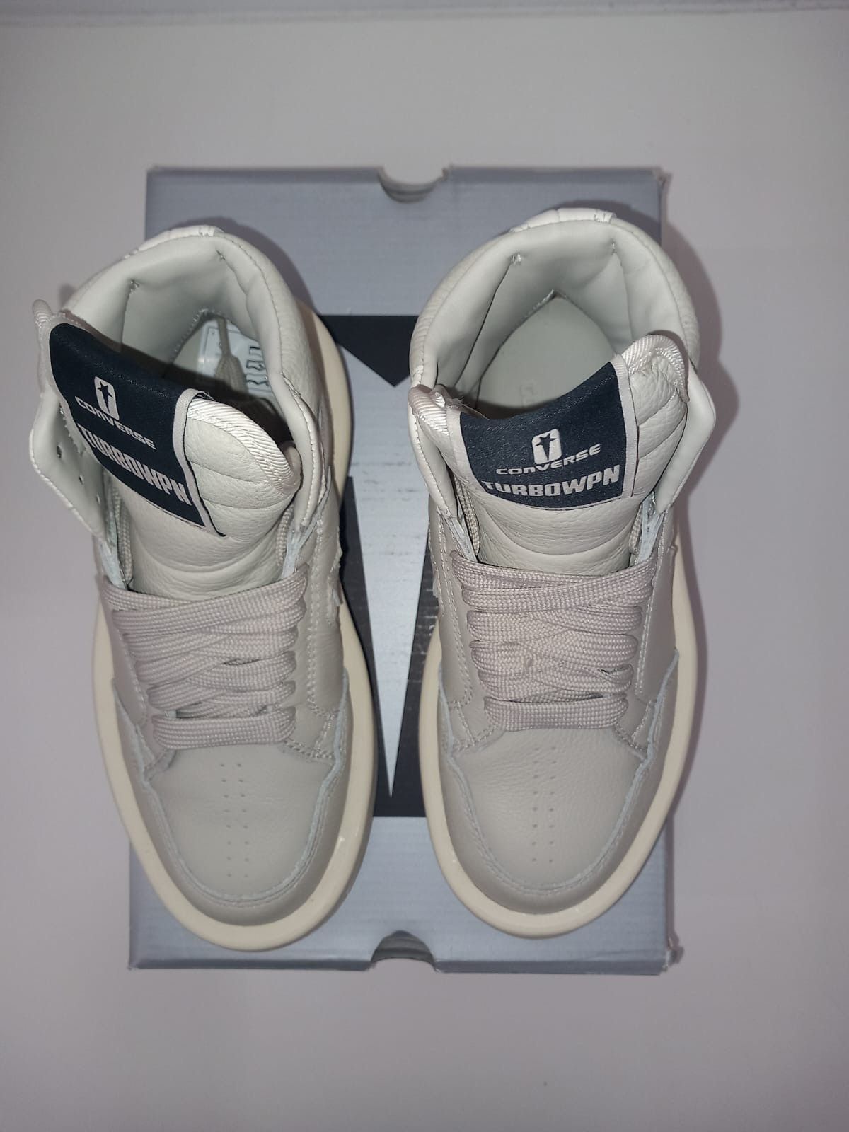 Rick Owens Drkshdw TURBOWPN Size US 4.5 / IT 34.5 - 3 Thumbnail