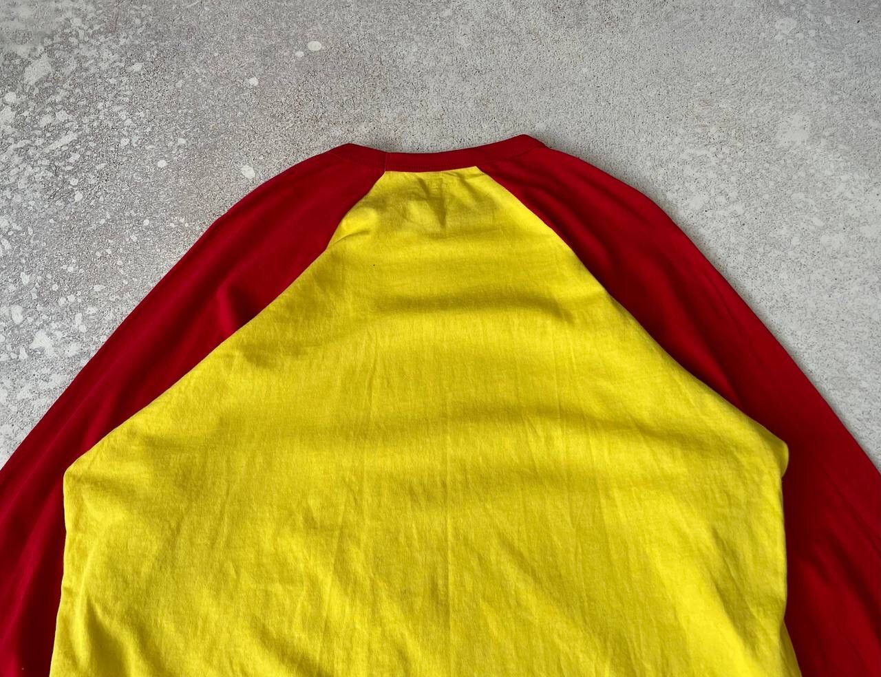 Vintage × Von Dutch Vintage Von Dutch Long Sleeve Big Central Logo Y2K Rare Item Size US L / EU 52-54 / 3 - 4 Thumbnail