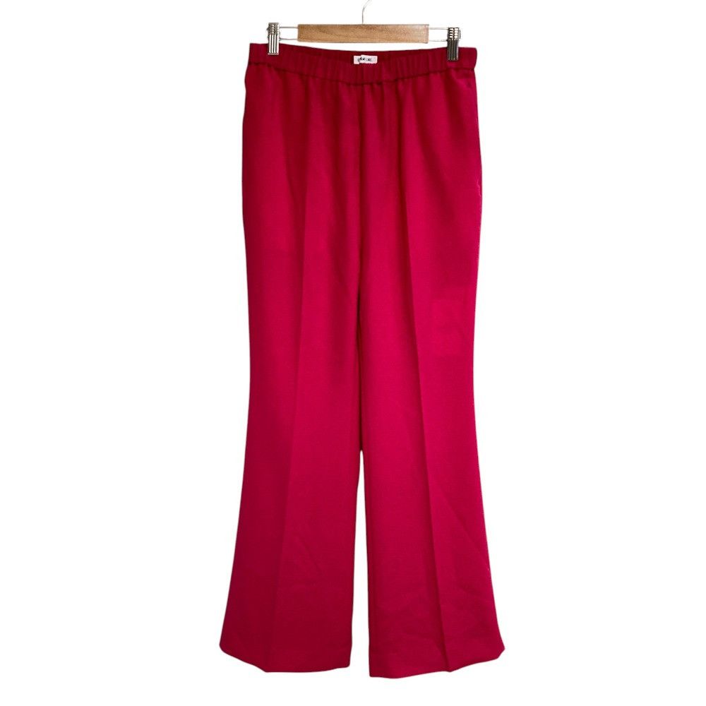 Other Other EVERYDAY I LIKE Stretch Flare Pants Textile Pants DUTY FREE for USA Size ONE SIZE - 1 Thumbnail