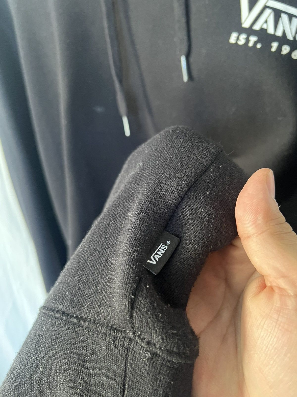 Vans Vans Casette Hoodie Size US L / EU 52-54 / 3 - 5 Thumbnail