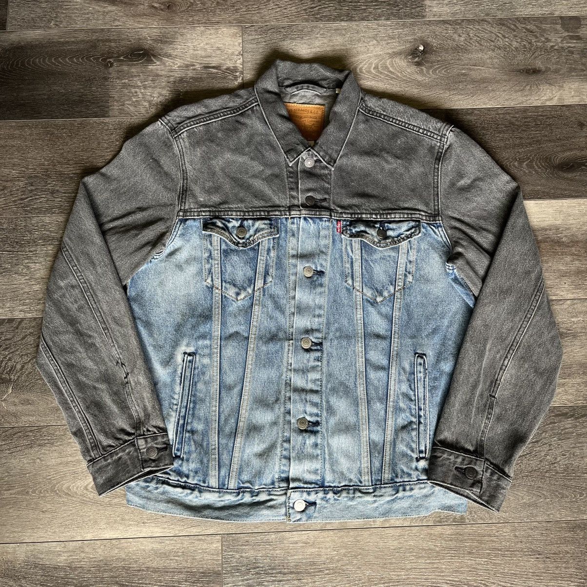 Type Ii Levis Premium Denim Jacket Levi