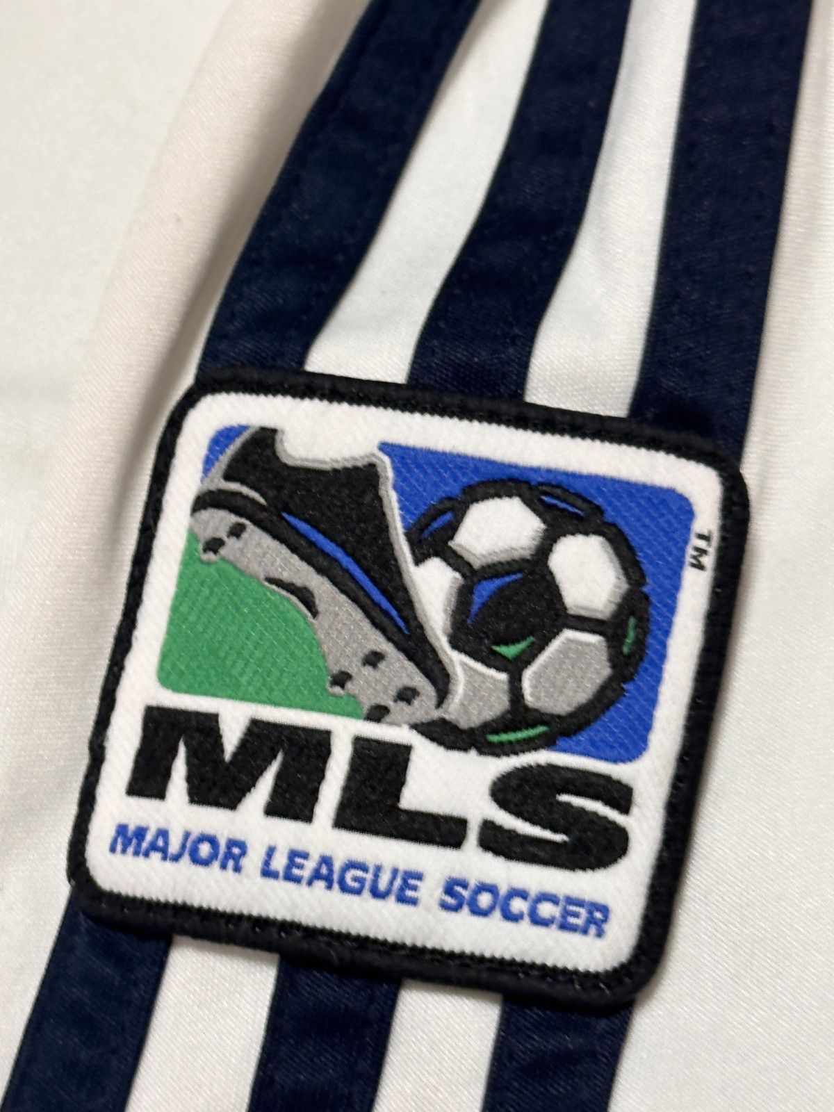 Adidas Adidas x L.A Galaxy x Beckham 23 Vintage Soccer Size US XL / EU 56 / 4 - 5 Thumbnail