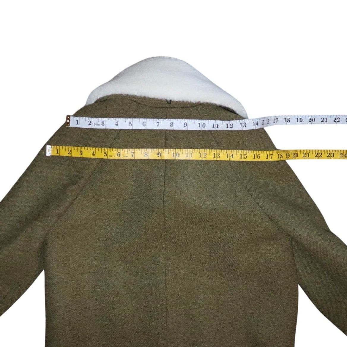 Madewell Madewell Eldridge Insuluxe Wool Blend Zip Coat Size Small Size S / US 4 / IT 40 - 6 Thumbnail