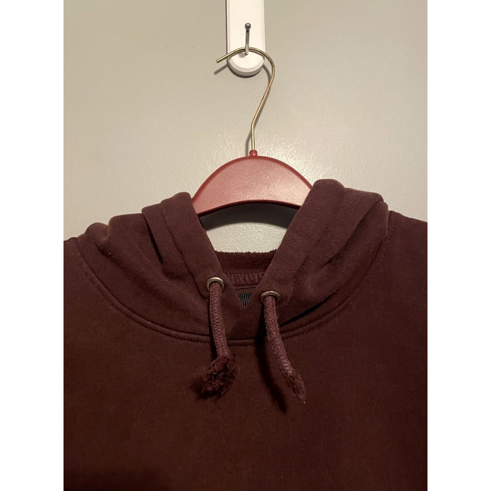 Carhartt Carhartt Hoodie Sweatshirt Men XL Purple Heavyweight Pullover Size US XL / EU 56 / 4 - 2 Thumbnail