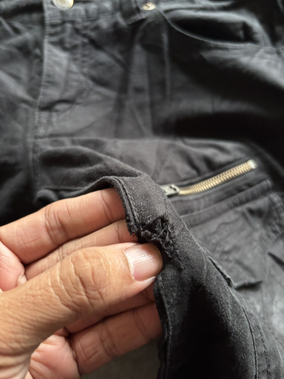 Tornado Mart TORNADO MART MULTIPOCKET UTILITY CARGO GOA STYLE JAPANESE Size US 32 / EU 48 - 12 Thumbnail