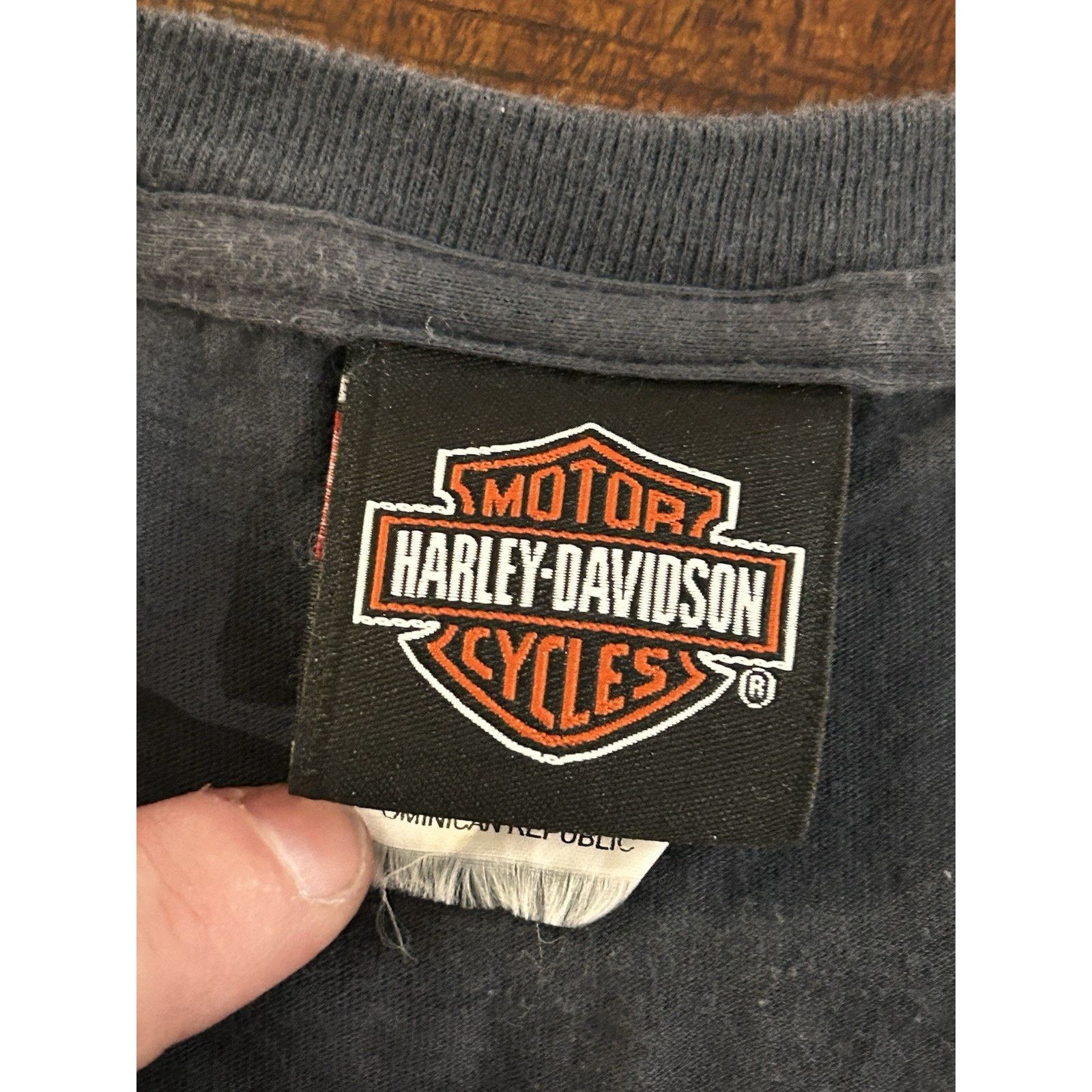 Harley Davidson harley-davidson women's t-shirt Med Daytona Beach Black Size M / US 6-8 / IT 42-44 - 6 Thumbnail