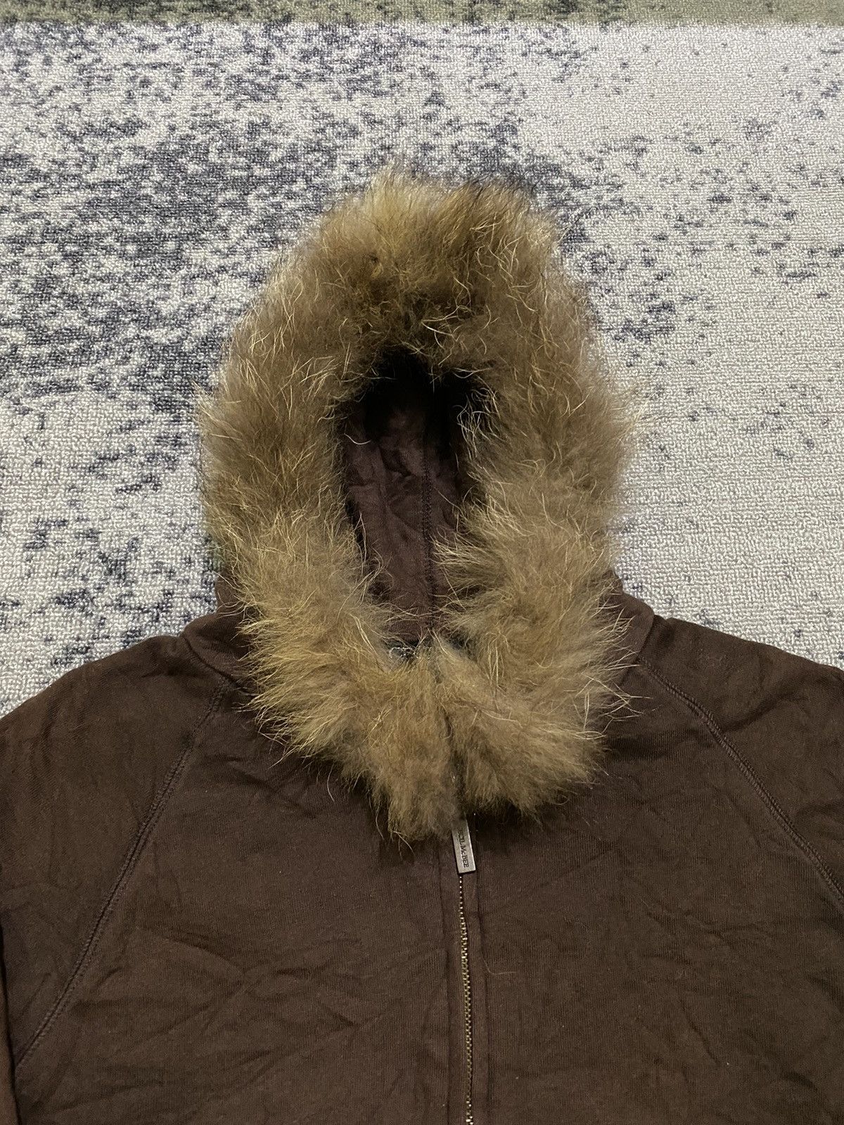 Hysteric Glamour Y2k Cecil Mcbee ifsixwasnine Fur Hoodie Size US M / EU 48-50 / 2 - 2 Thumbnail