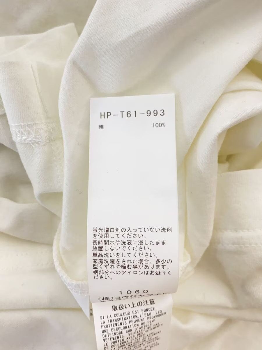 Yohji Yamamoto yohji yamamoto POUR HOMME HP-T61-993-1-03 T-shirt Size US L / EU 52-54 / 3 - 5 Thumbnail