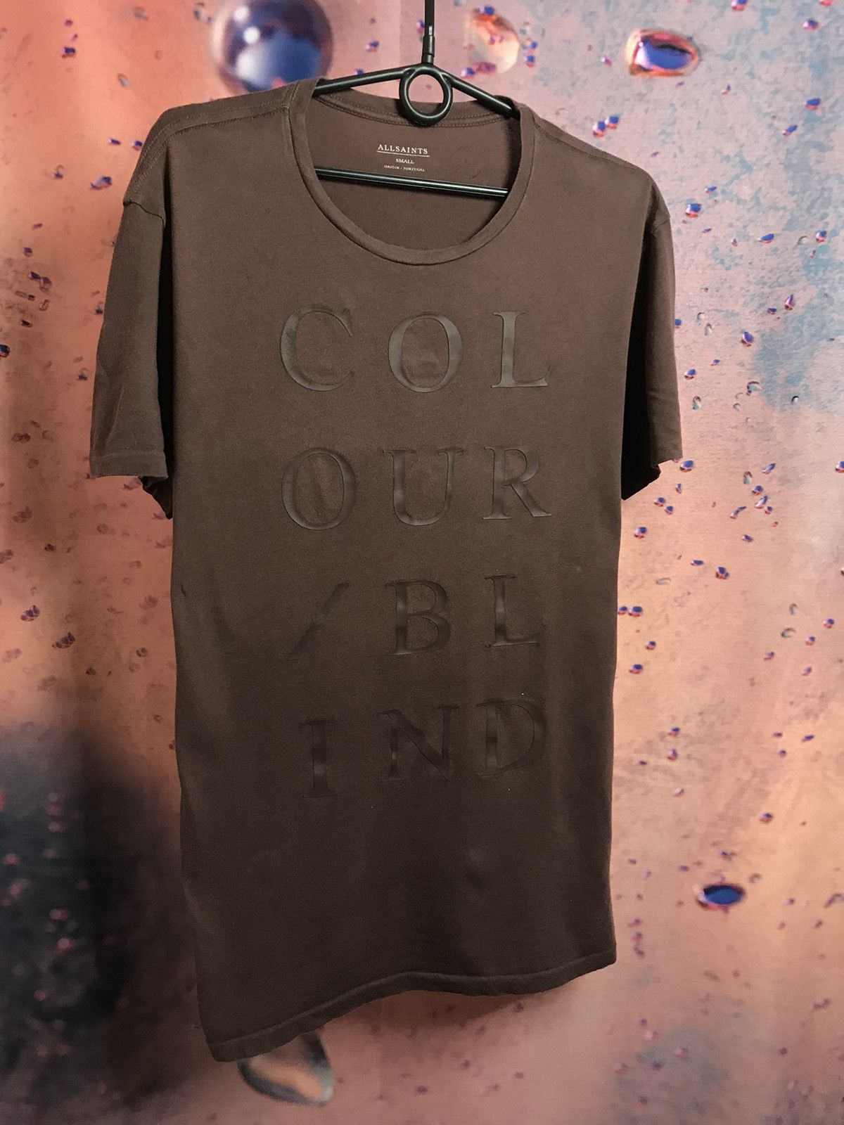 Allsaints Allsaints luxury streetwear tee Size US S / EU 44-46 / 1 - 2 Thumbnail