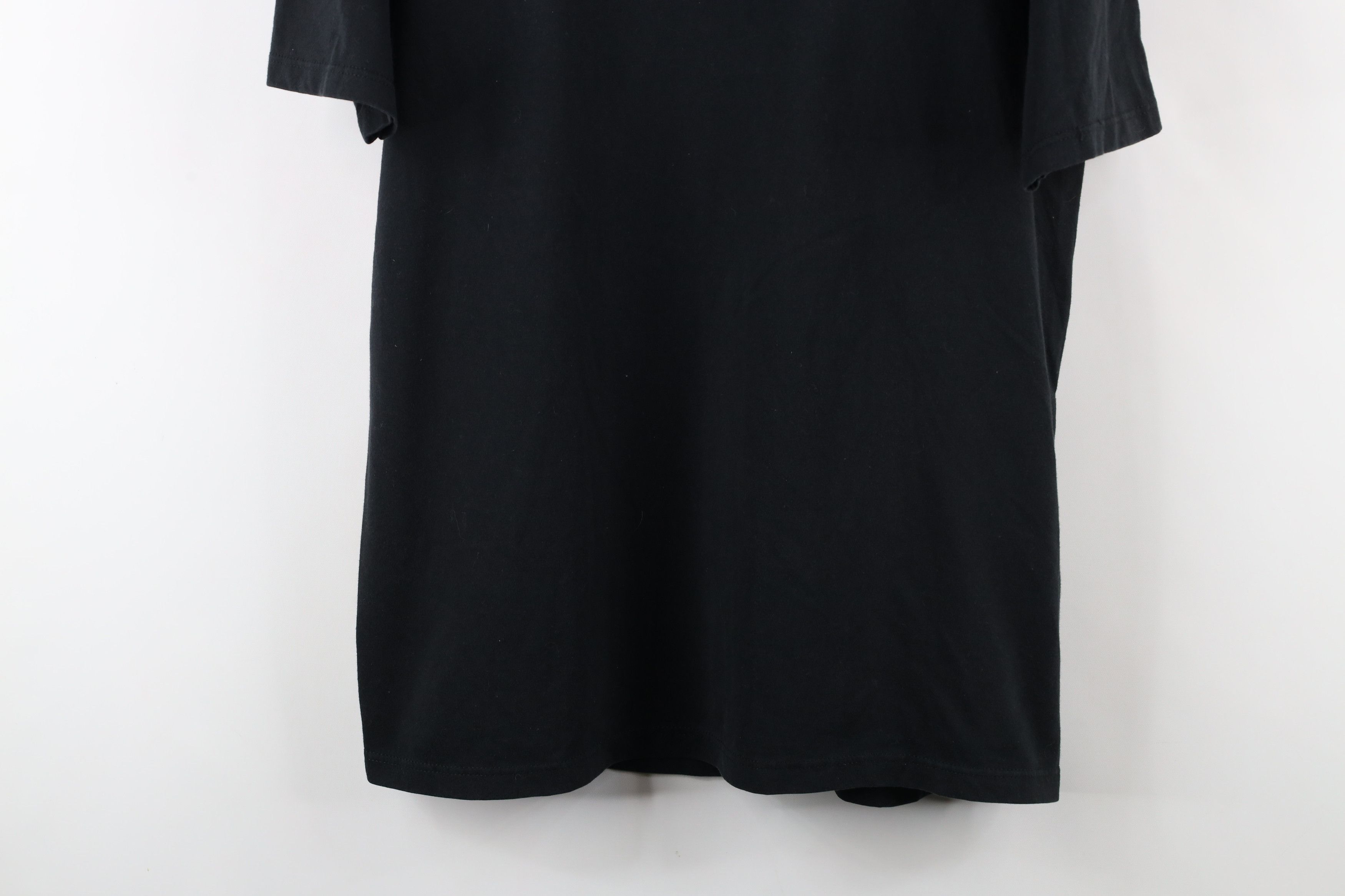 Vintage Vintage 90s Streetwear Spacecraft Short Sleeve T-Shirt USA Size US L / EU 52-54 / 3 - 3 Thumbnail