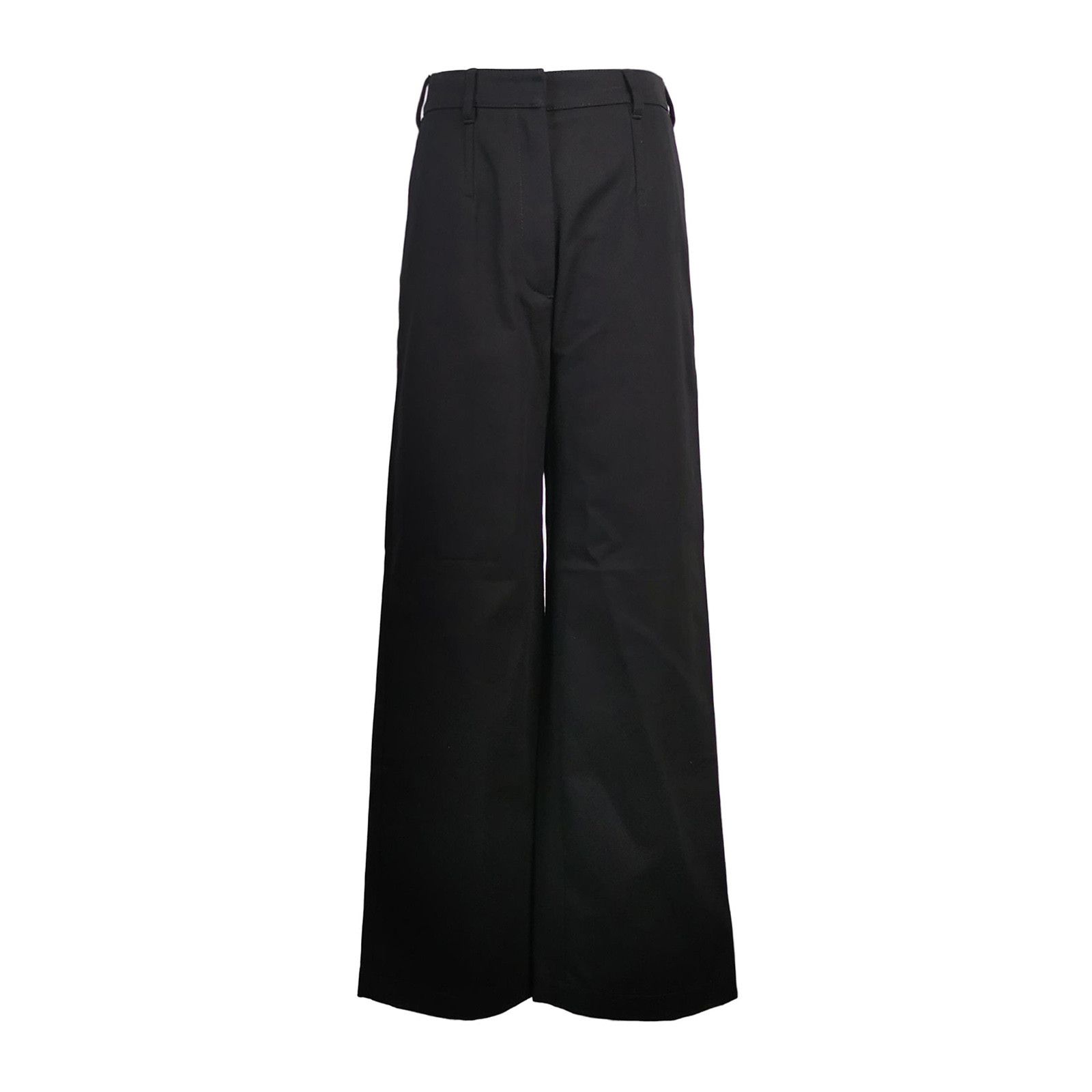 Prada Prada Triangle Logo Lace-up Pants Size 36S Size 25" / US 0 / IT 36 - 1 Thumbnail