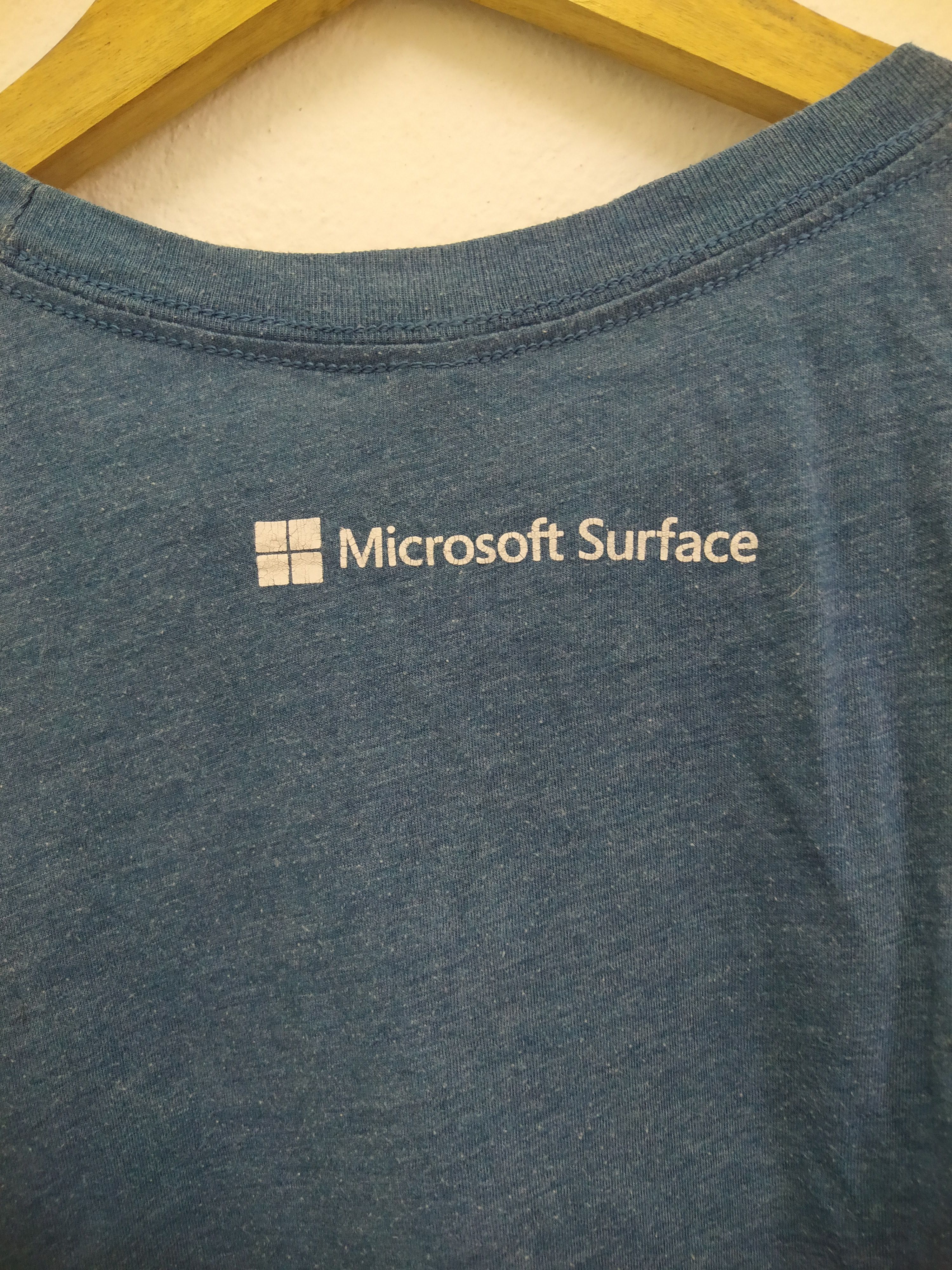Microsoft Rare Microsoft Surface Studio Line Art Graphic Size US L / EU 52-54 / 3 - 3 Thumbnail