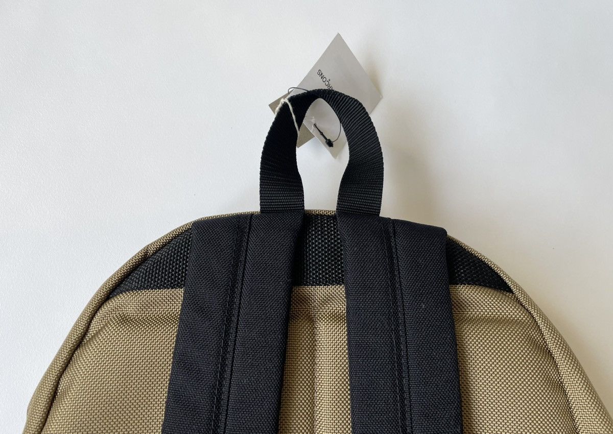 Comme des Garcons Ballistic Twill Nylon Back Pack Size ONE SIZE - 9 Thumbnail