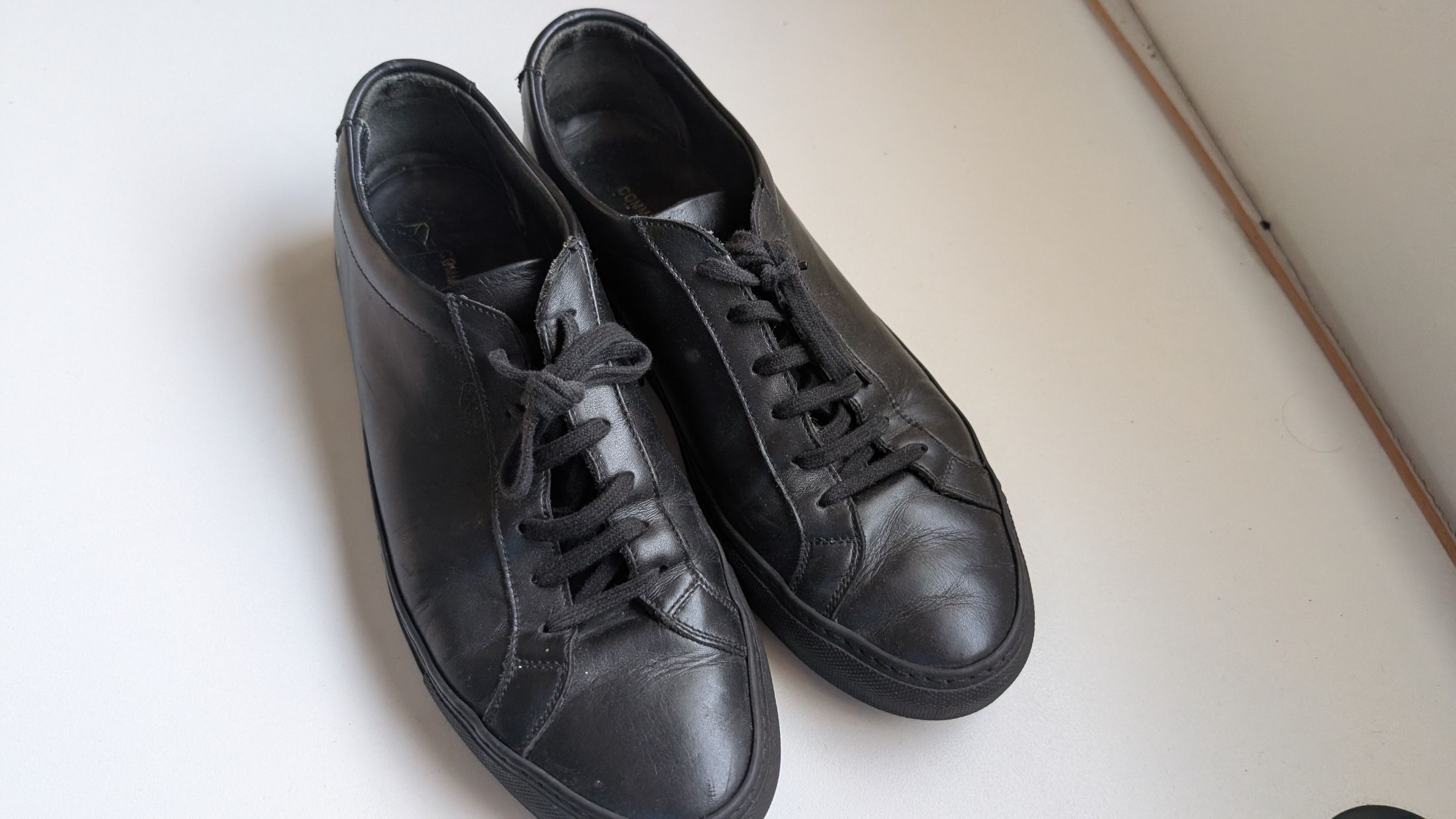 Common Projects Common Projects Achilles Low Cut Size US 10 / EU 43 - 2 Thumbnail