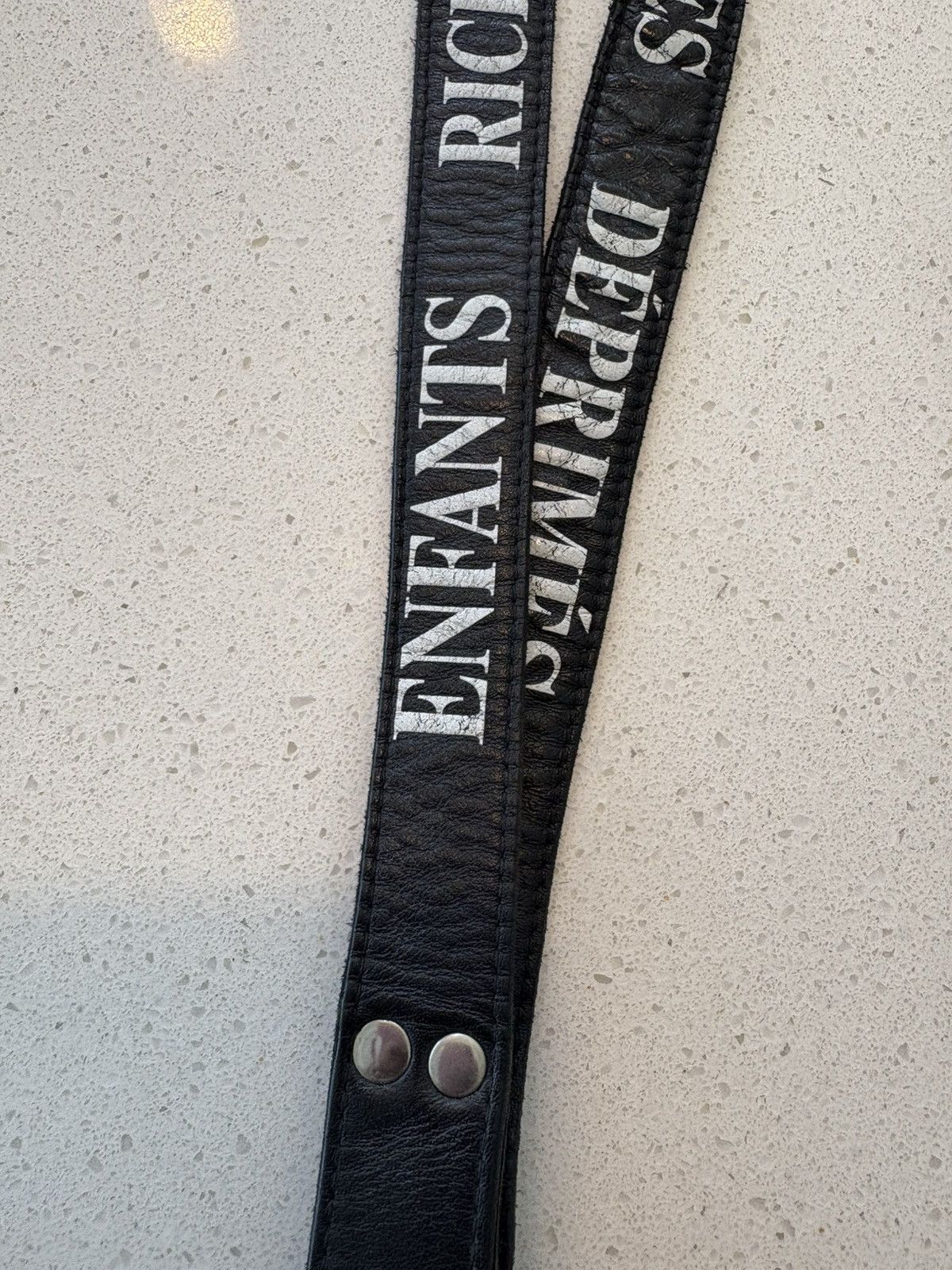 Enfants Riches Deprimes ERD LANYARD NECKLACE Size ONE SIZE - 3 Thumbnail