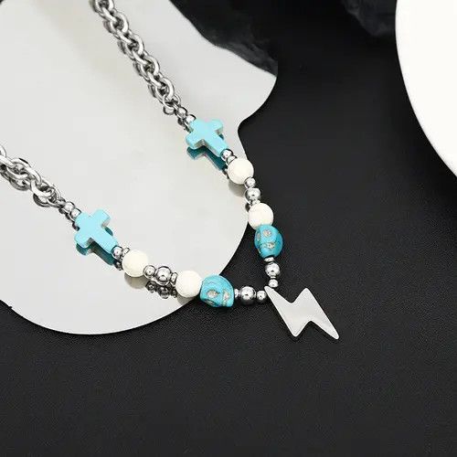 Other Matchless STEAL! Y2K Chains Necklace Chain Size ONE SIZE - 1 Thumbnail