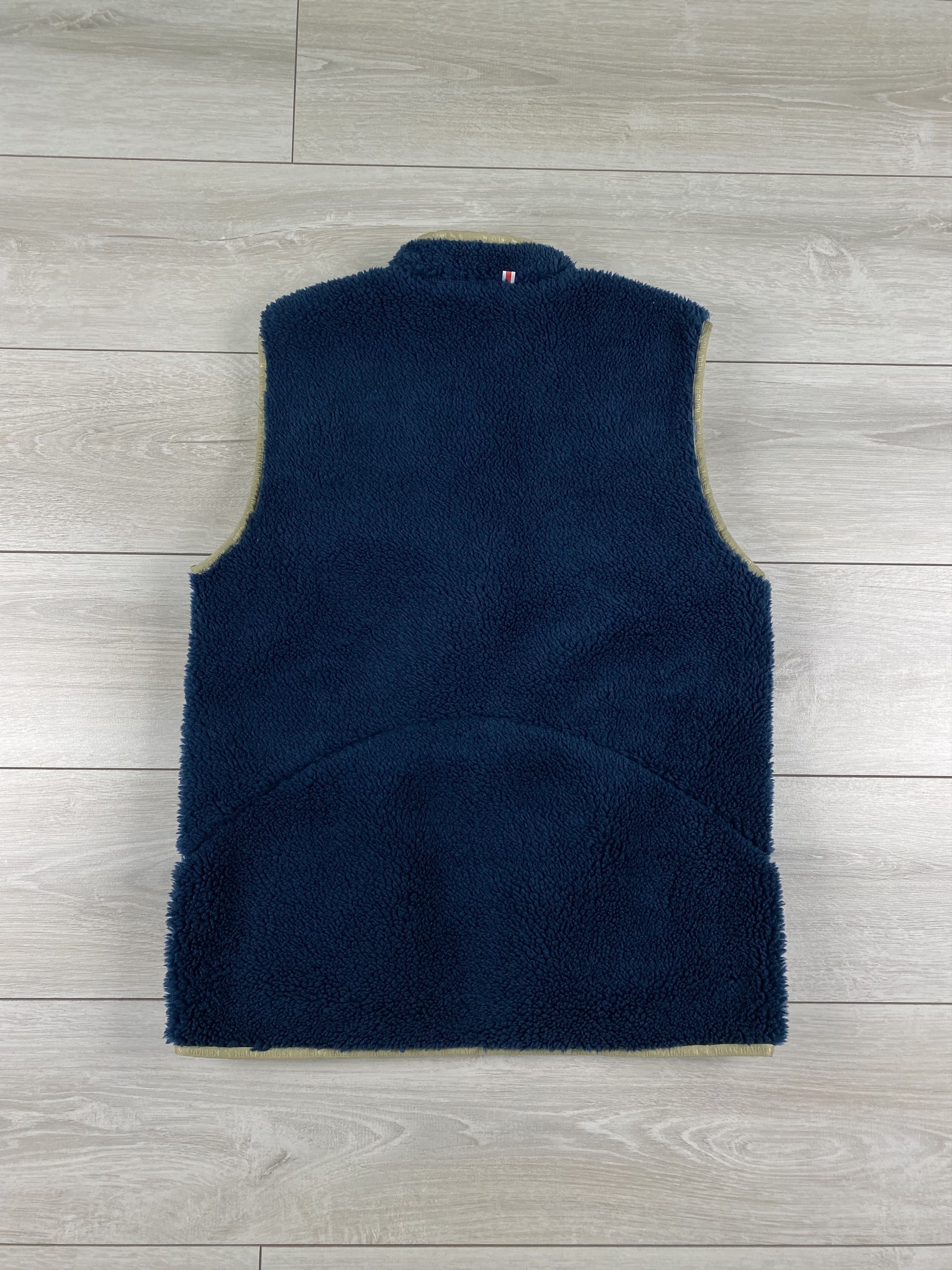 Designer × Helly Hansen × Puma Helly Hansen Puma Vest Polar Tech Fleece Zip size S Size US S / EU 44-46 / 1 - 4 Thumbnail