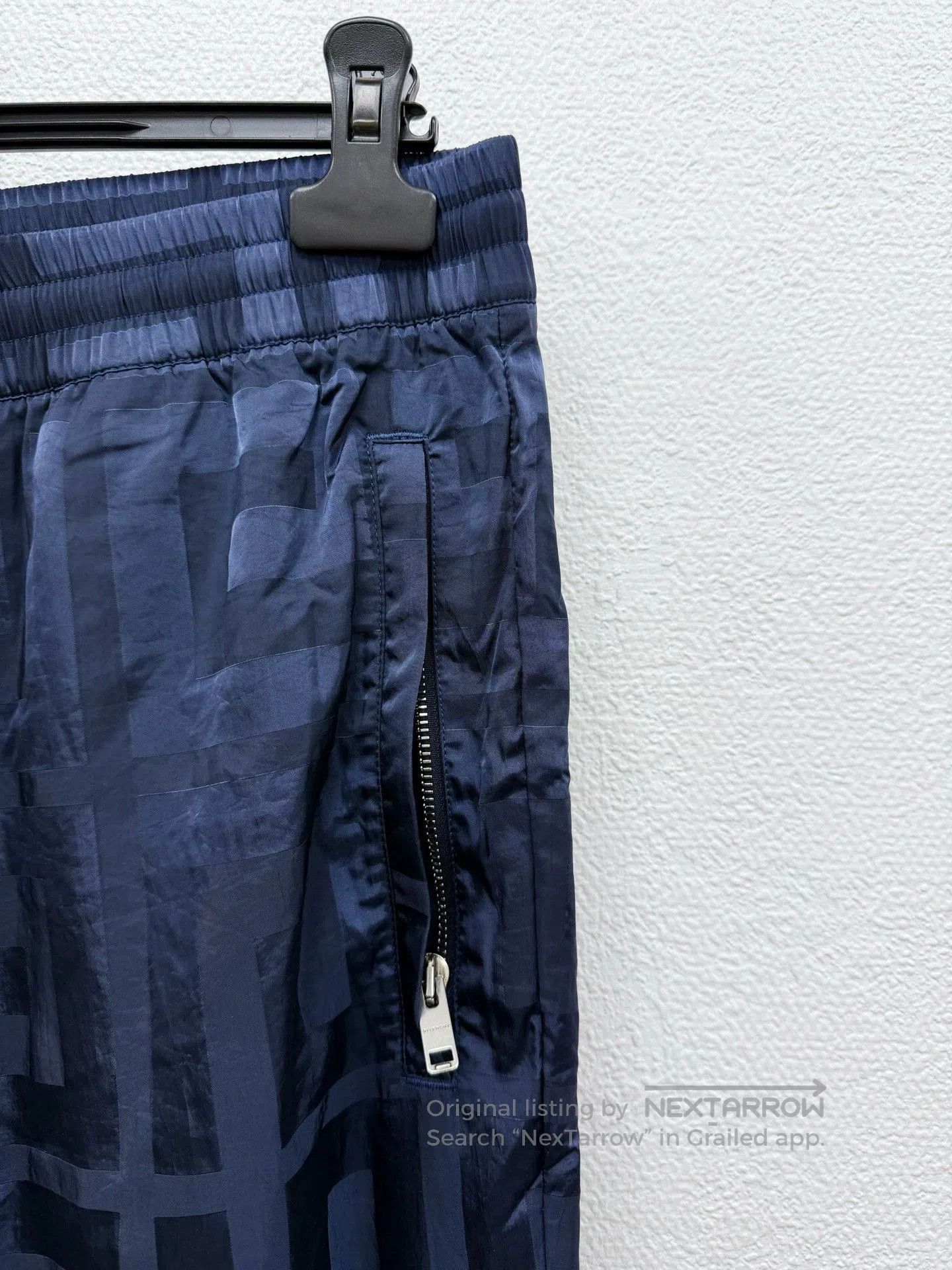 Givenchy Givenchy Floral Drawstring Casual Pants. Size US 28 / EU 44 - 4 Thumbnail