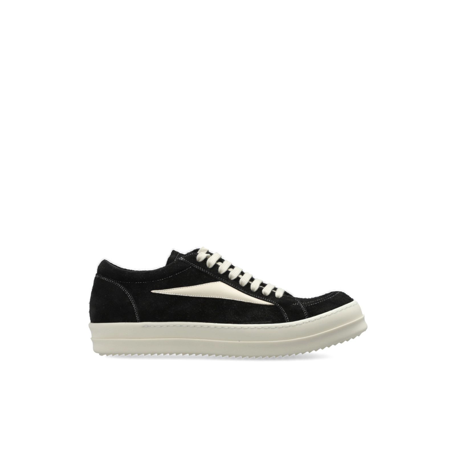 Rick Owens SS24 LIDO Rick Owens Milk Vans Vintage Sneaker Size 11 