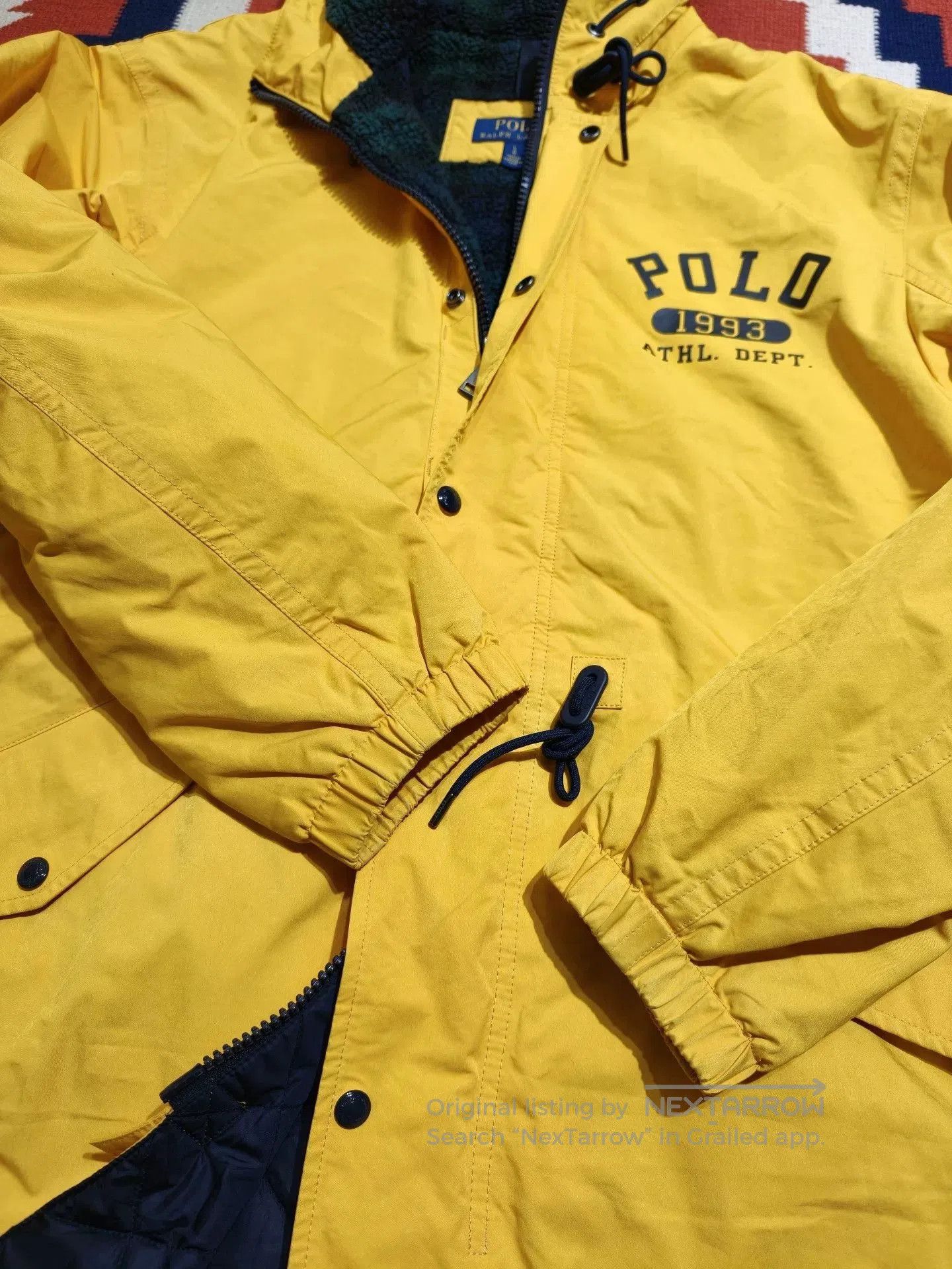 Polo Ralph Lauren Polo Ralph Lauren M51 Fish Tail Parka. Size US L / EU 52-54 / 3 - 8 Thumbnail
