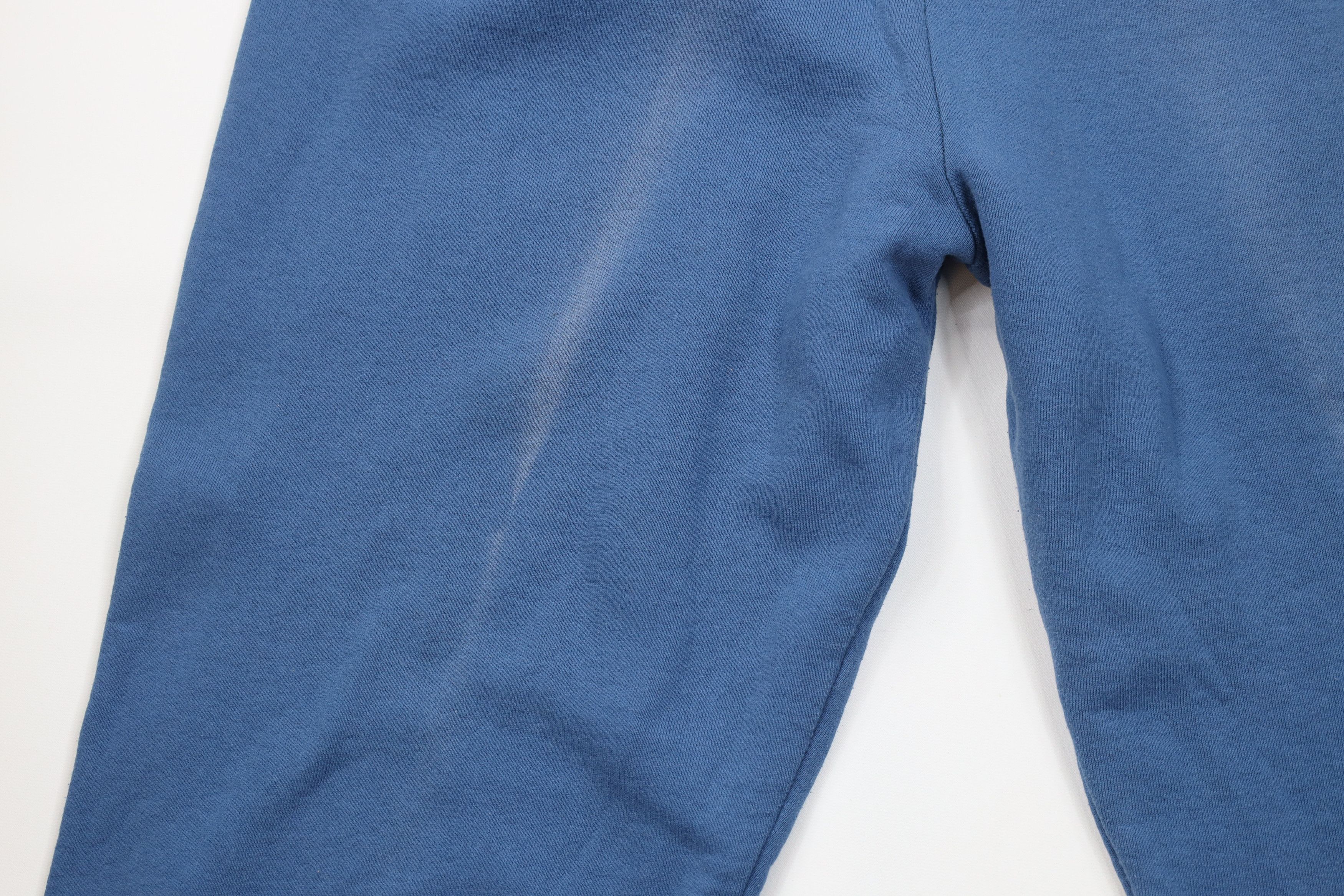 Vintage Vintage 90s Streetwear Heavyweight Sweatpants Joggers USA Size US 40 / EU 56 - 6 Thumbnail