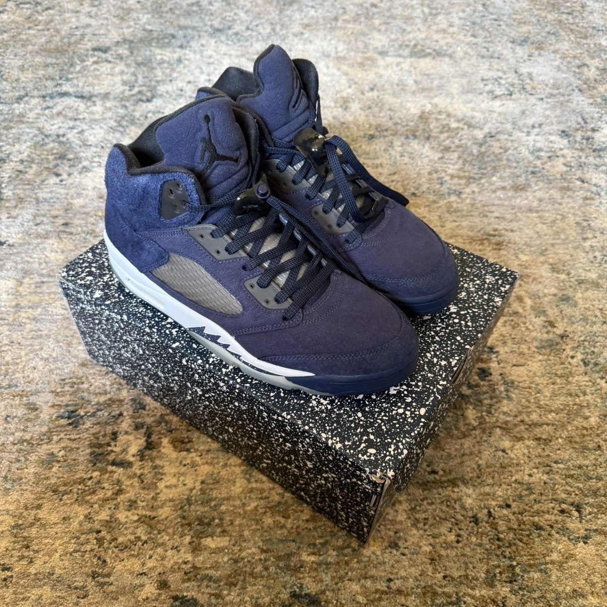 Air Jordan 5 Retro - Midnight Navy