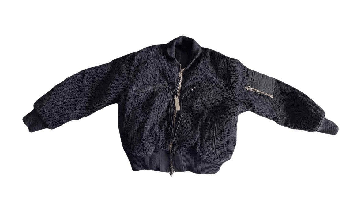 Somar Somar Veil Bomber Jacket Size US XL / EU 56 / 4 - 5 Thumbnail