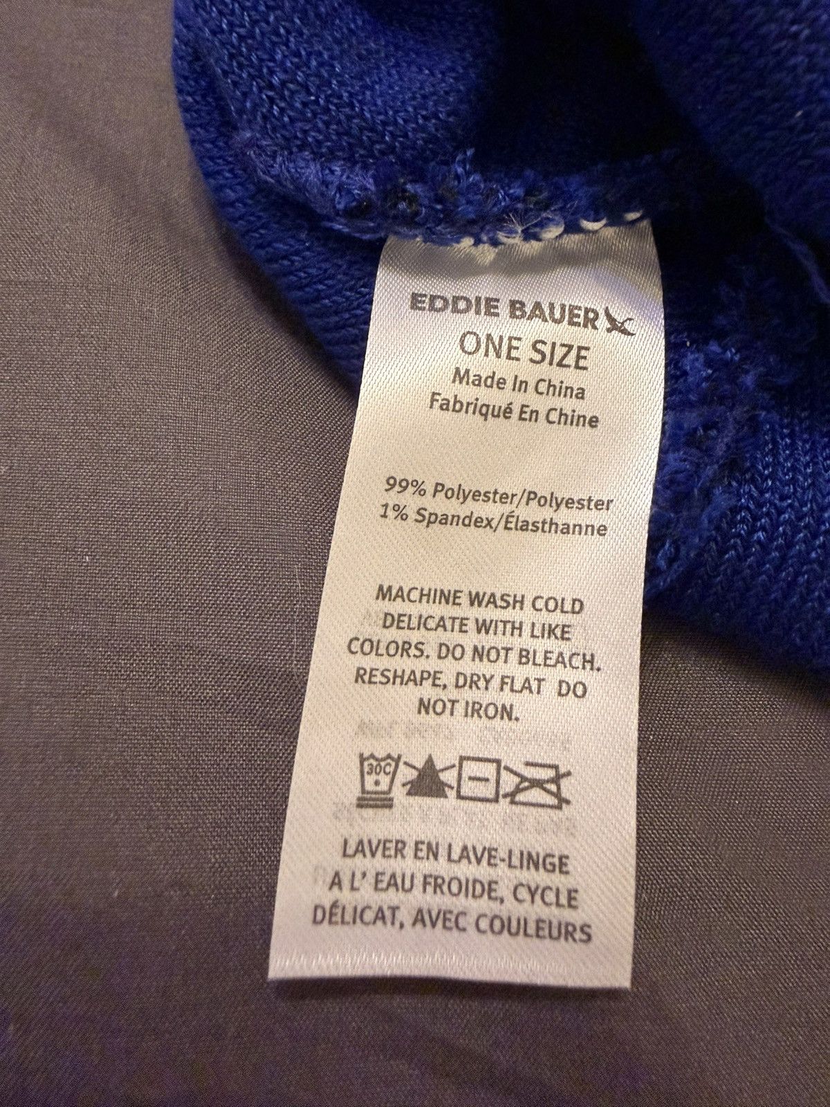 Eddie Bauer Eddie Bauer Beanie Size ONE SIZE - 4 Thumbnail