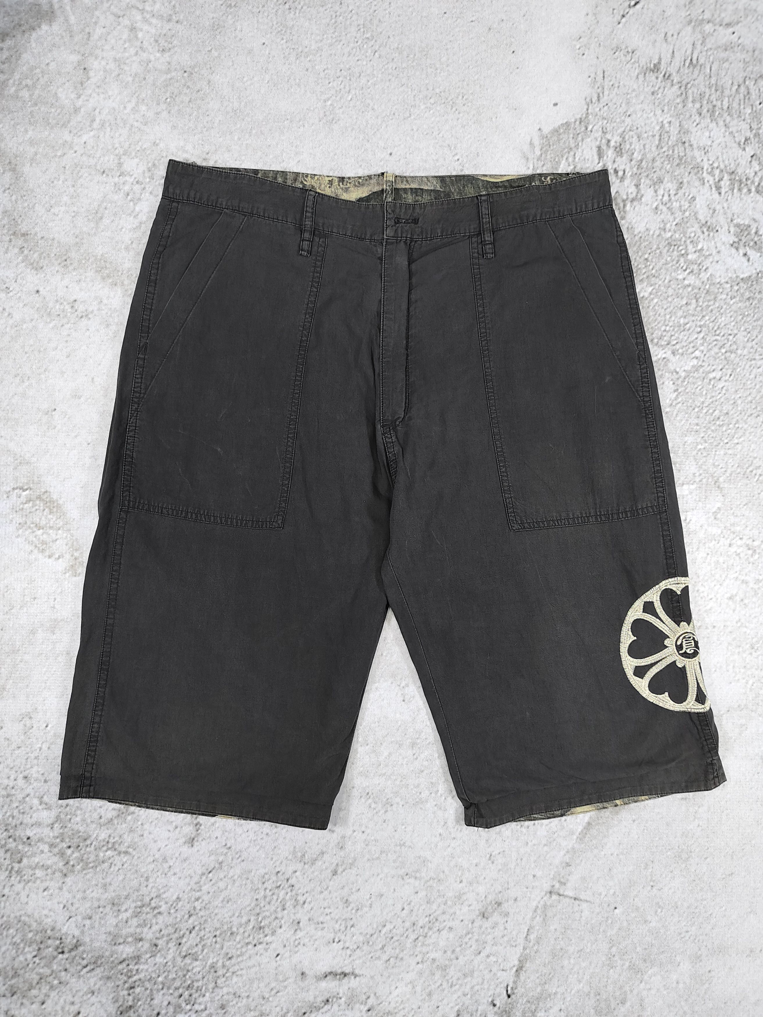 Eternal 🇯🇵 Eternal "The Great Waves off Kanagawa" Reversibel Pants Size US 34 / EU 50 - 10 Thumbnail
