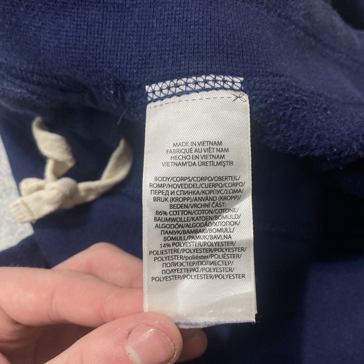 Polo Ralph Lauren Y2K Polo Ralph Lauren Pants Joggers Streetwear Size US 36 / EU 52 - 8 Thumbnail