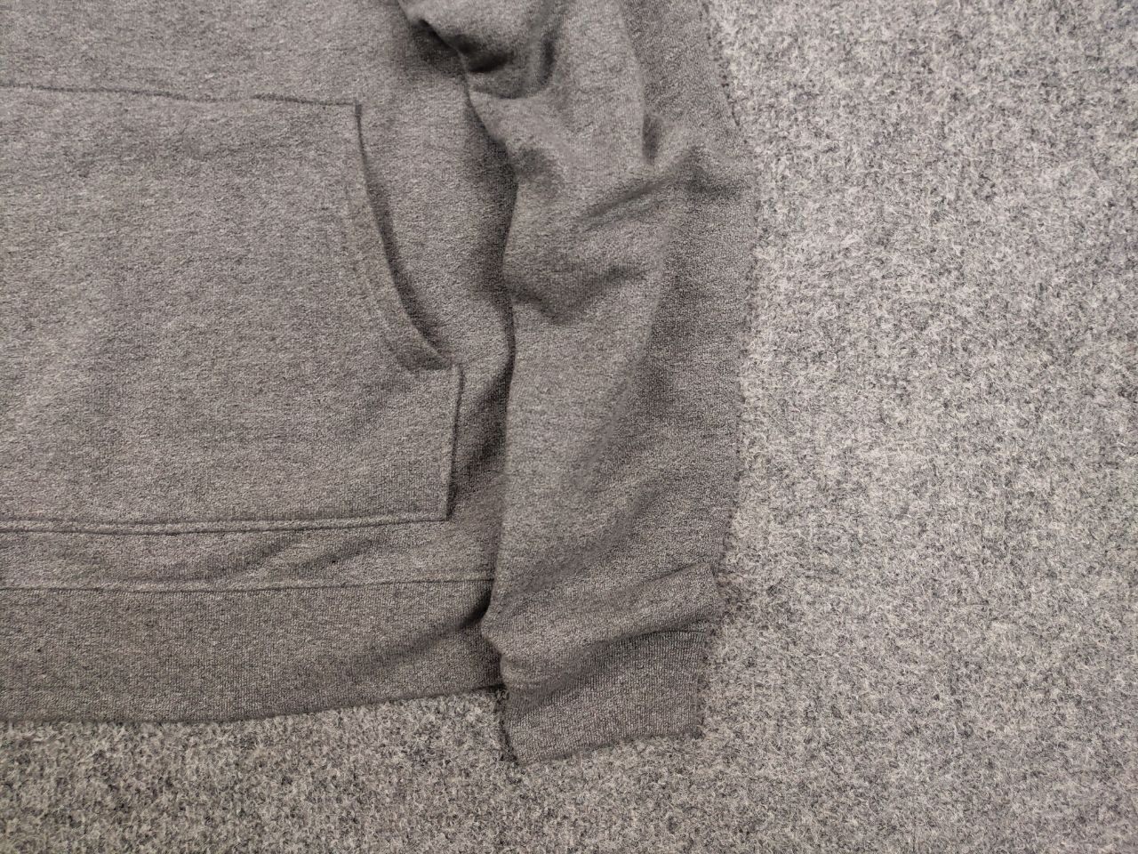 John Elliott John Elliott designer Classic Grey blank USA Hoodie Size US M / EU 48-50 / 2 - 10 Thumbnail