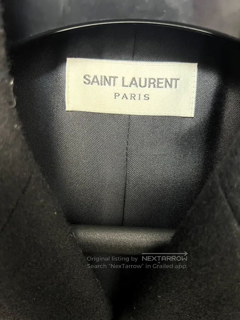 Saint Laurent Paris Saint Laurent Paris Palace-style jacket Size US S / EU 44-46 / 1 - 3 Thumbnail