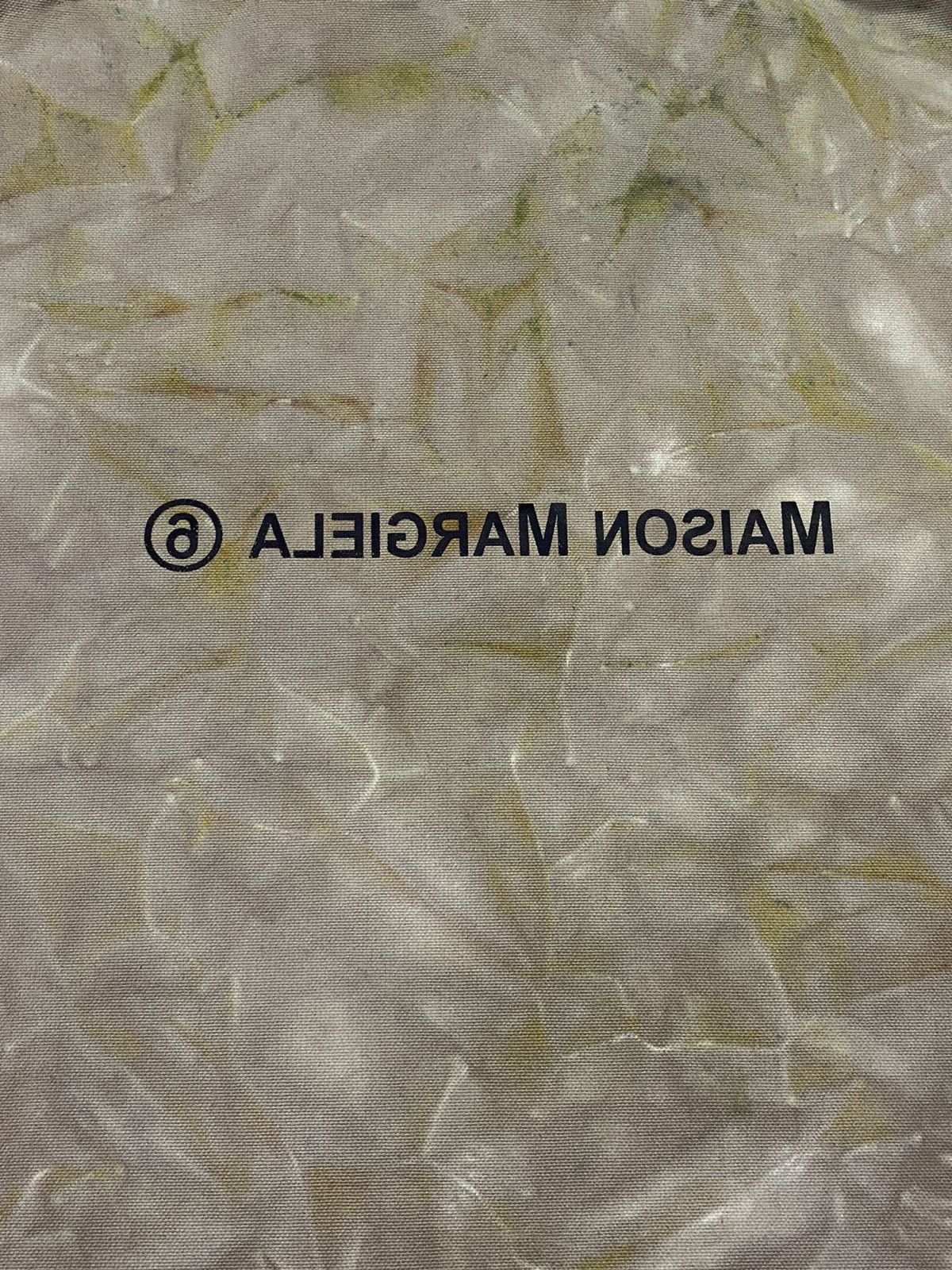 Maison Margiela Maison Margiela Tye Dye Tote Bag/Shoulder Size ONE SIZE - 12 Thumbnail