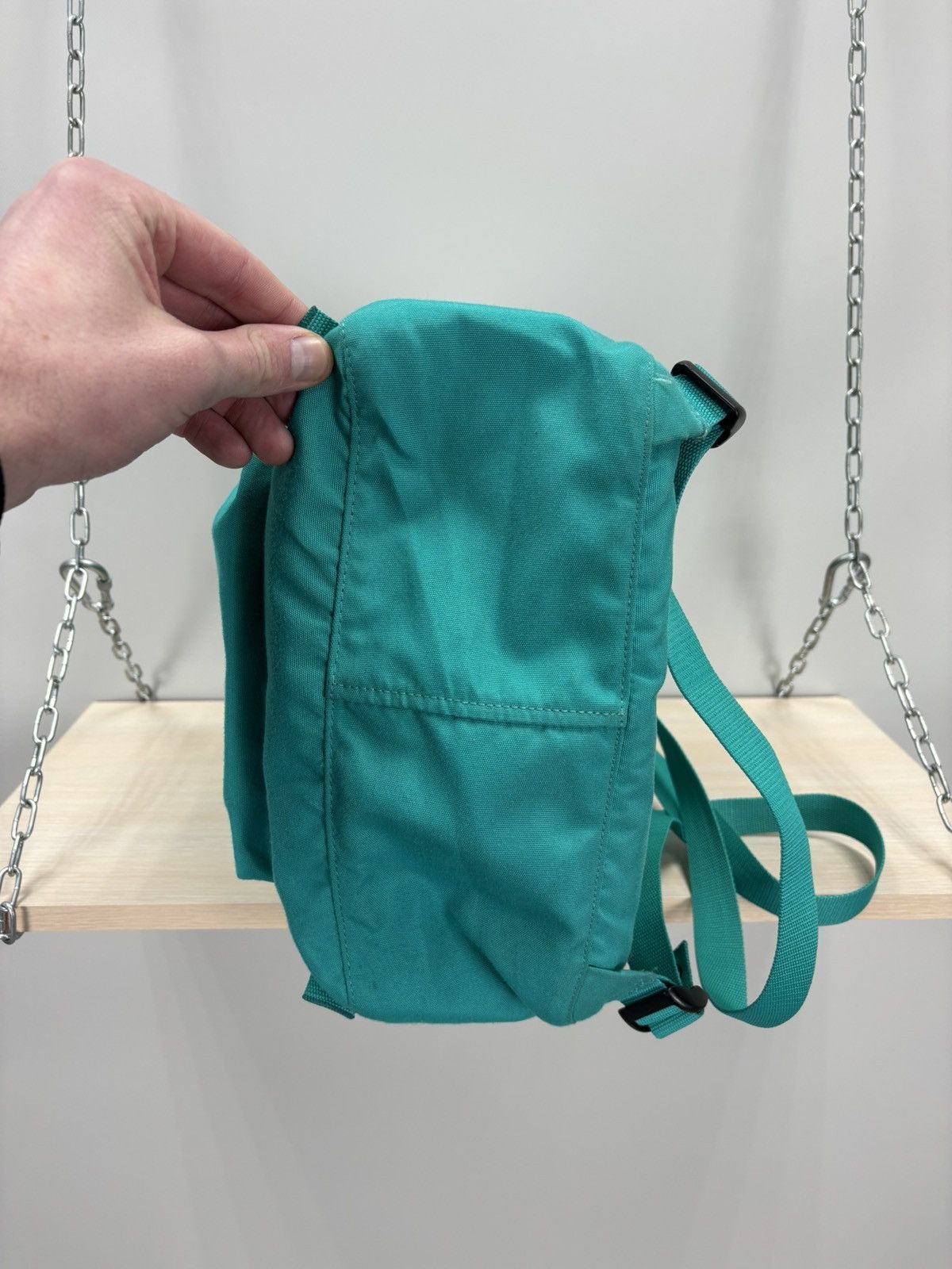 Fjallraven Womens bag Fjallraven Color Turquiose Size ONE SIZE - 8 Thumbnail