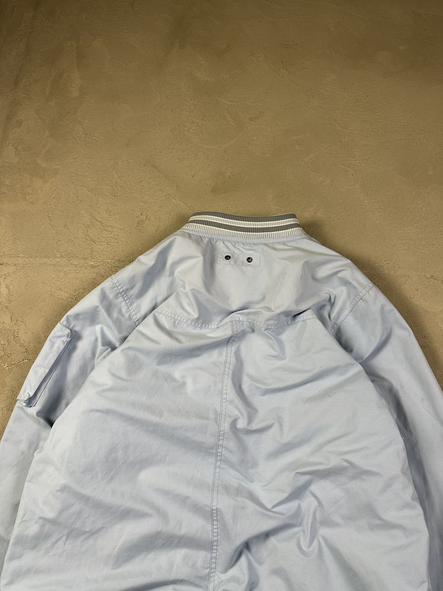 O'Neill Vintage Y2k MA1 O'neill Boxy Bomber Jacket Surf Military Size US L / EU 52-54 / 3 - 14 Thumbnail