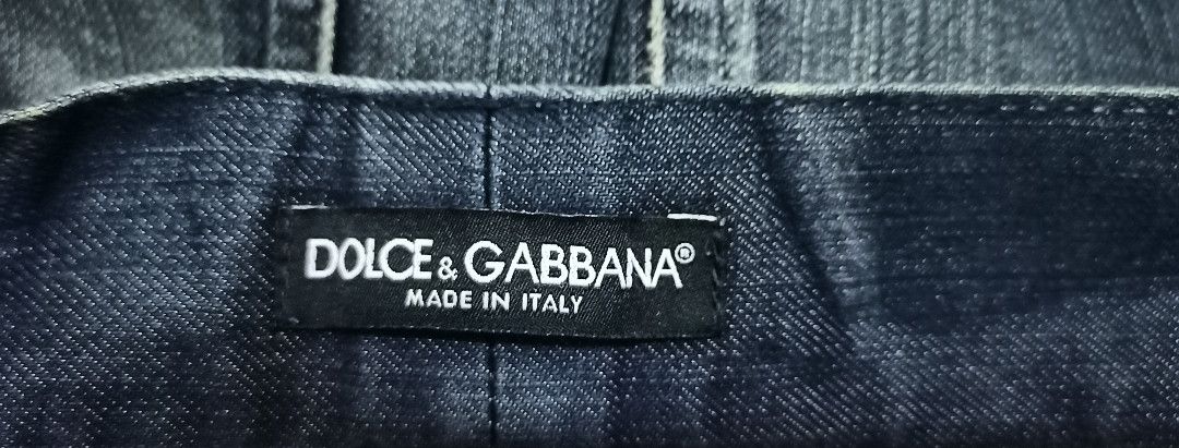 Dolce & Gabbana Dolce and Gabbana jeans Size US 33 - 7 Thumbnail