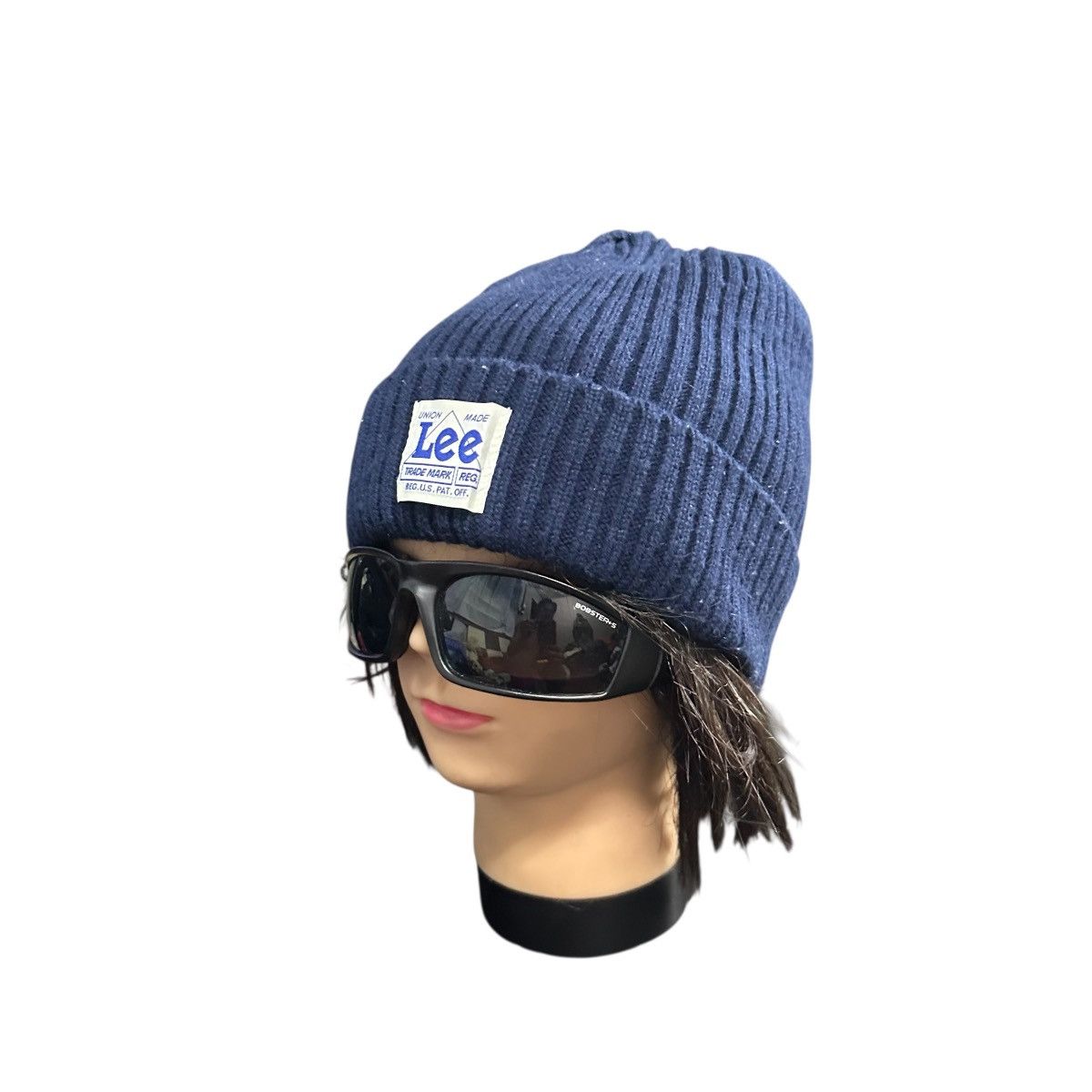 Lee LEE WORKWEAR BEANIE HAT Size ONE SIZE - 3 Thumbnail