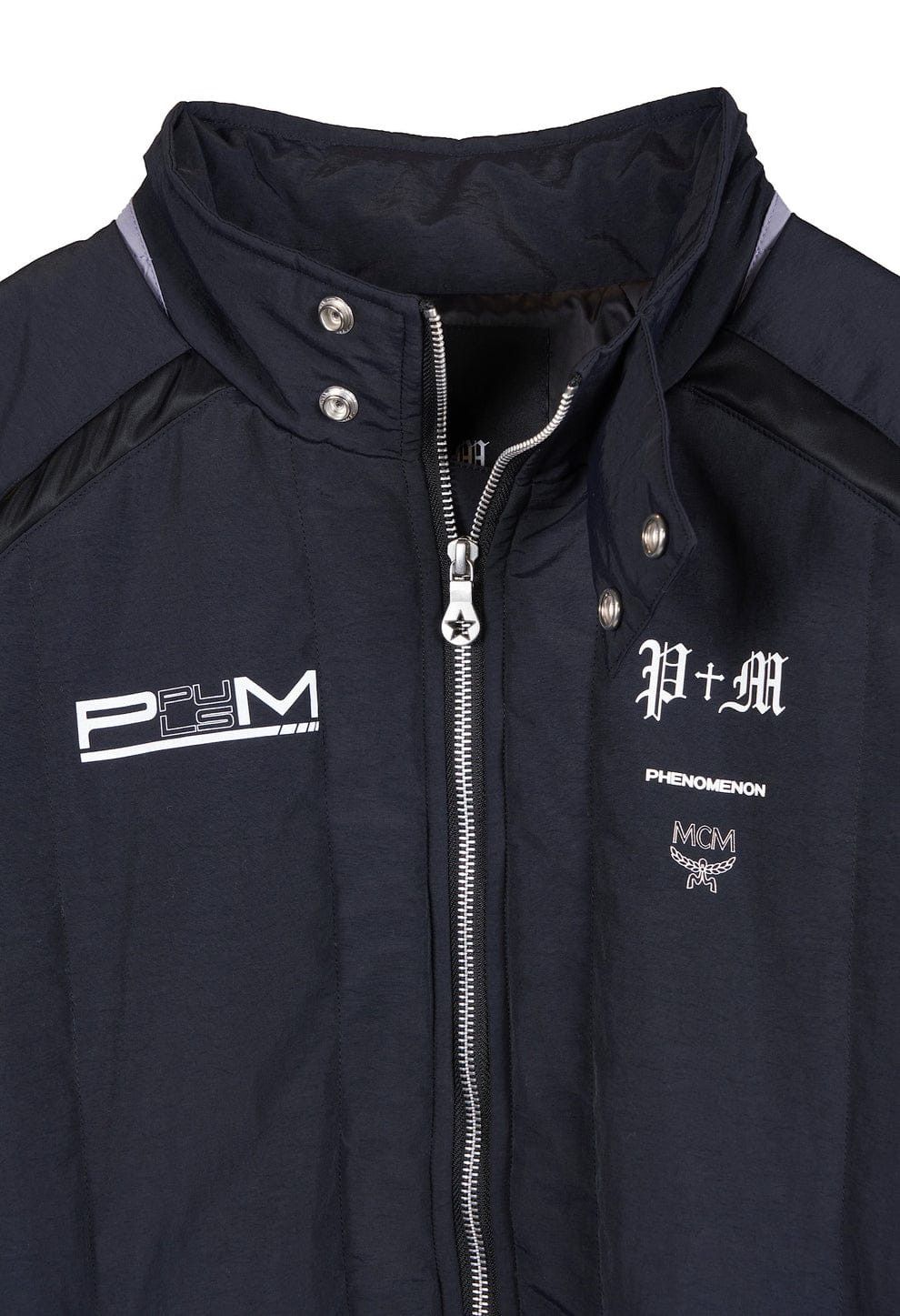 MCM × PHENOMENON P+M PHENOMENON].BIG LAUREL RACING BLOUSON Size US M / EU 48-50 / 2 - 4 Thumbnail
