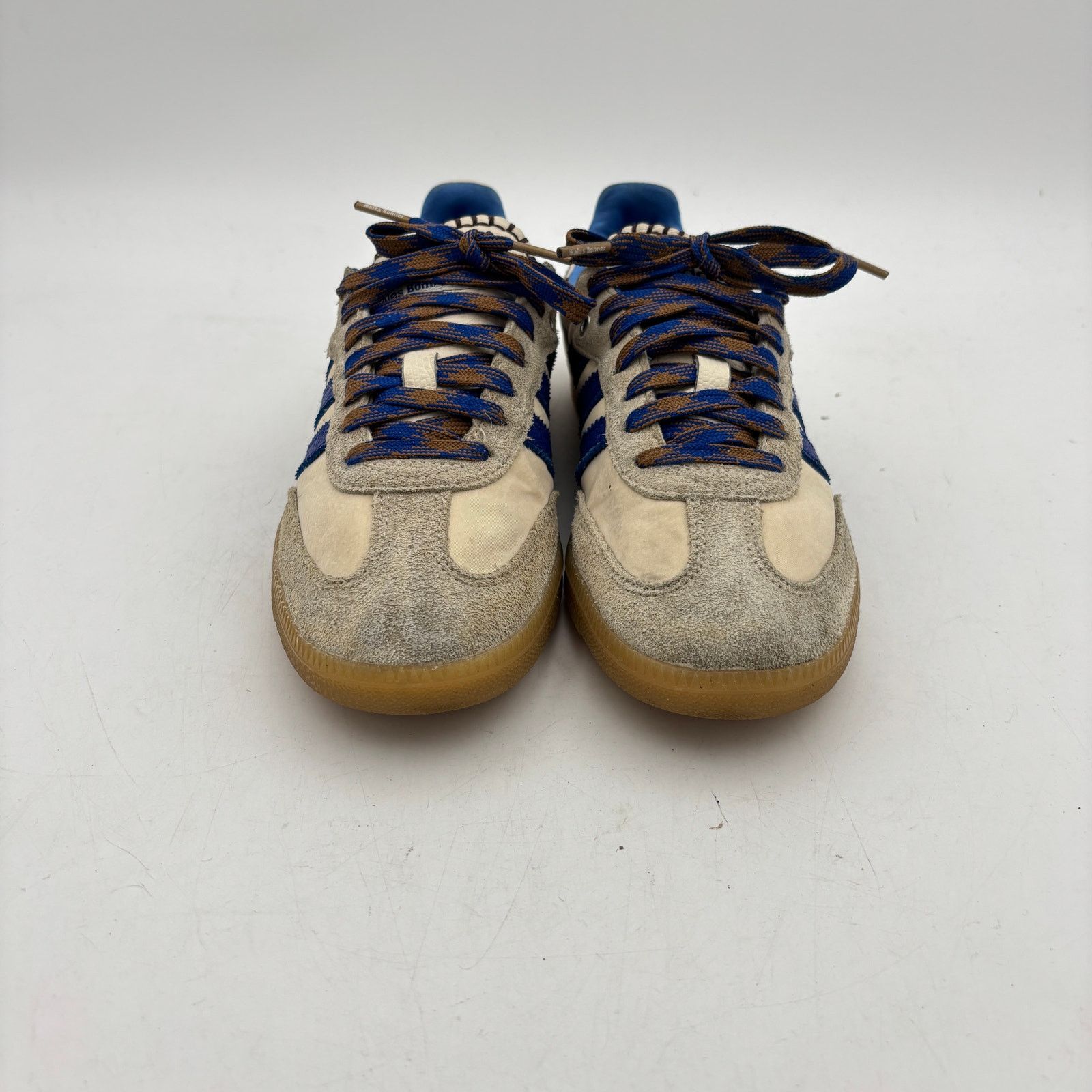 Adidas × Wales Bonner Adidas Wales Bonner Samba Sneakers Shoes Men's 6 Women's 7 Size US 7 / IT 37 - 2 Thumbnail