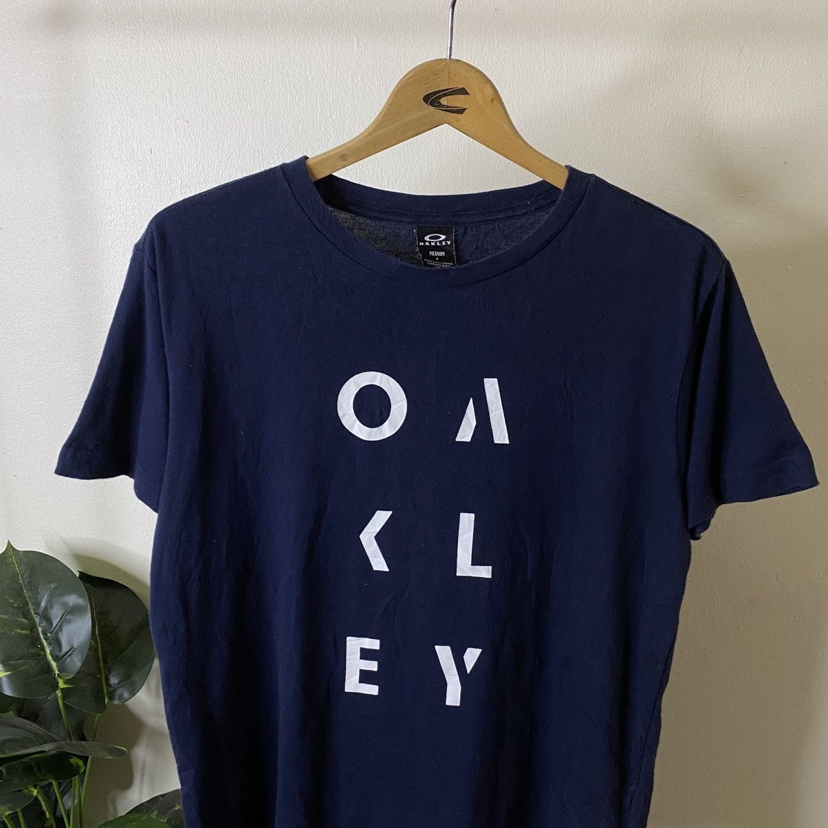 Oakley Y2K Oakley T Shirt Size US M / EU 48-50 / 2 - 2 Thumbnail