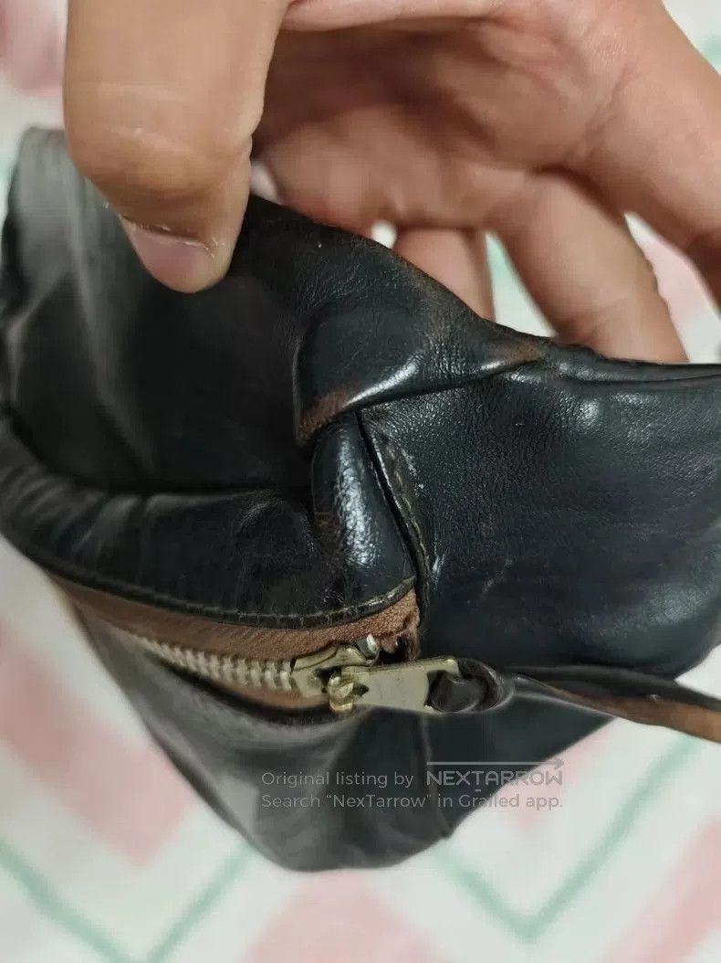 The Real McCoy's TOYS MCCOY Felix Cat Leather Chest Bag . Size ONE SIZE - 2 Thumbnail