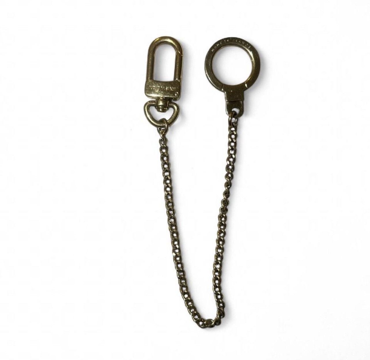 Louis Vuitton 🔥 Free Shipping LV Charm/Key Ring🔥 Size ONE SIZE - 3 Thumbnail