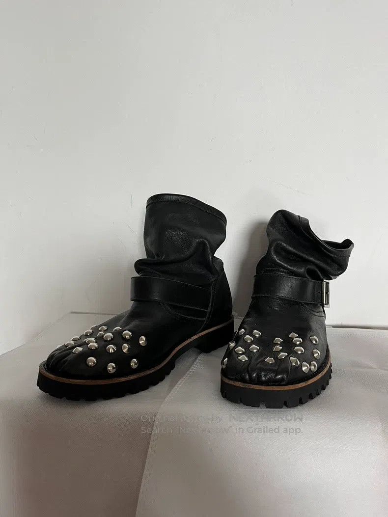 Comme des Garcons Comme Des Garcons Studded boots Size US 6.5 / IT 36.5 - 1 Thumbnail