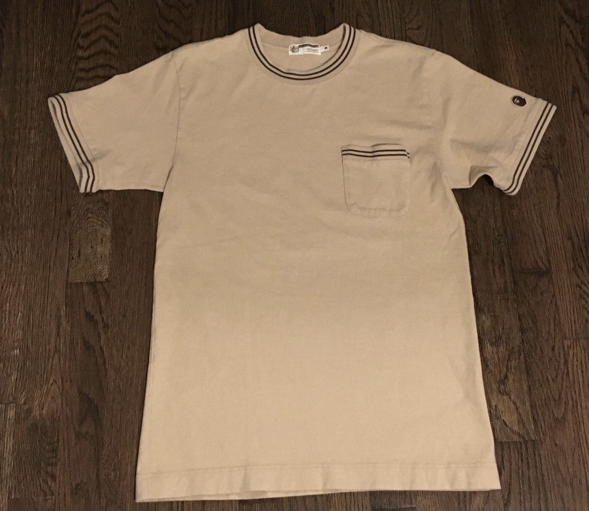 Bape Bape tee shirt Size US M / EU 48-50 / 2 - 1 Thumbnail