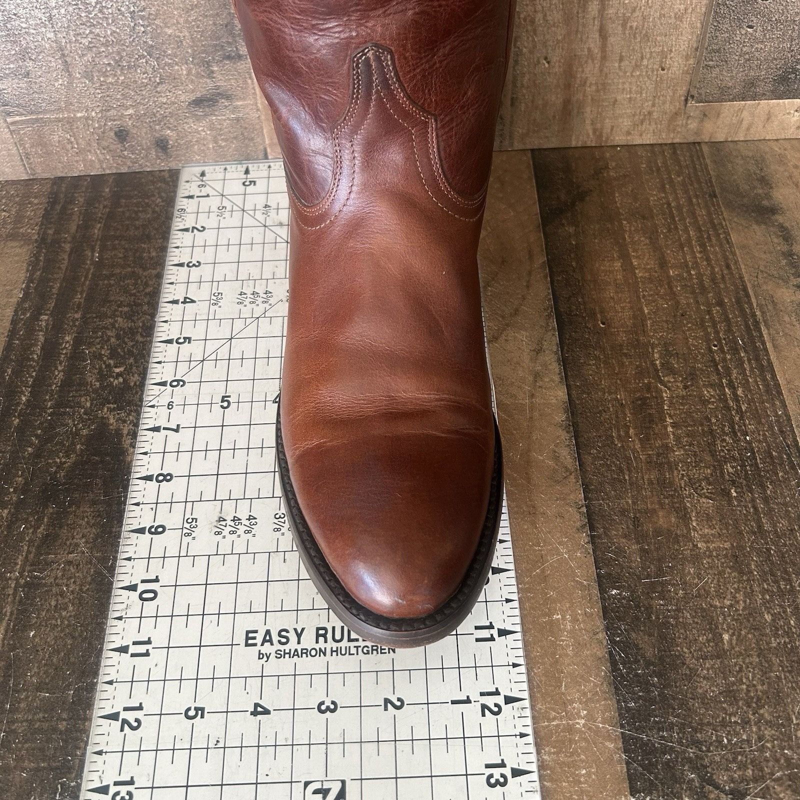 Old Gringo Old Gringo MK2294-2 Lampasas Western Cowboy Boots Mens 9 D Size US 9 / EU 42 - 4 Thumbnail