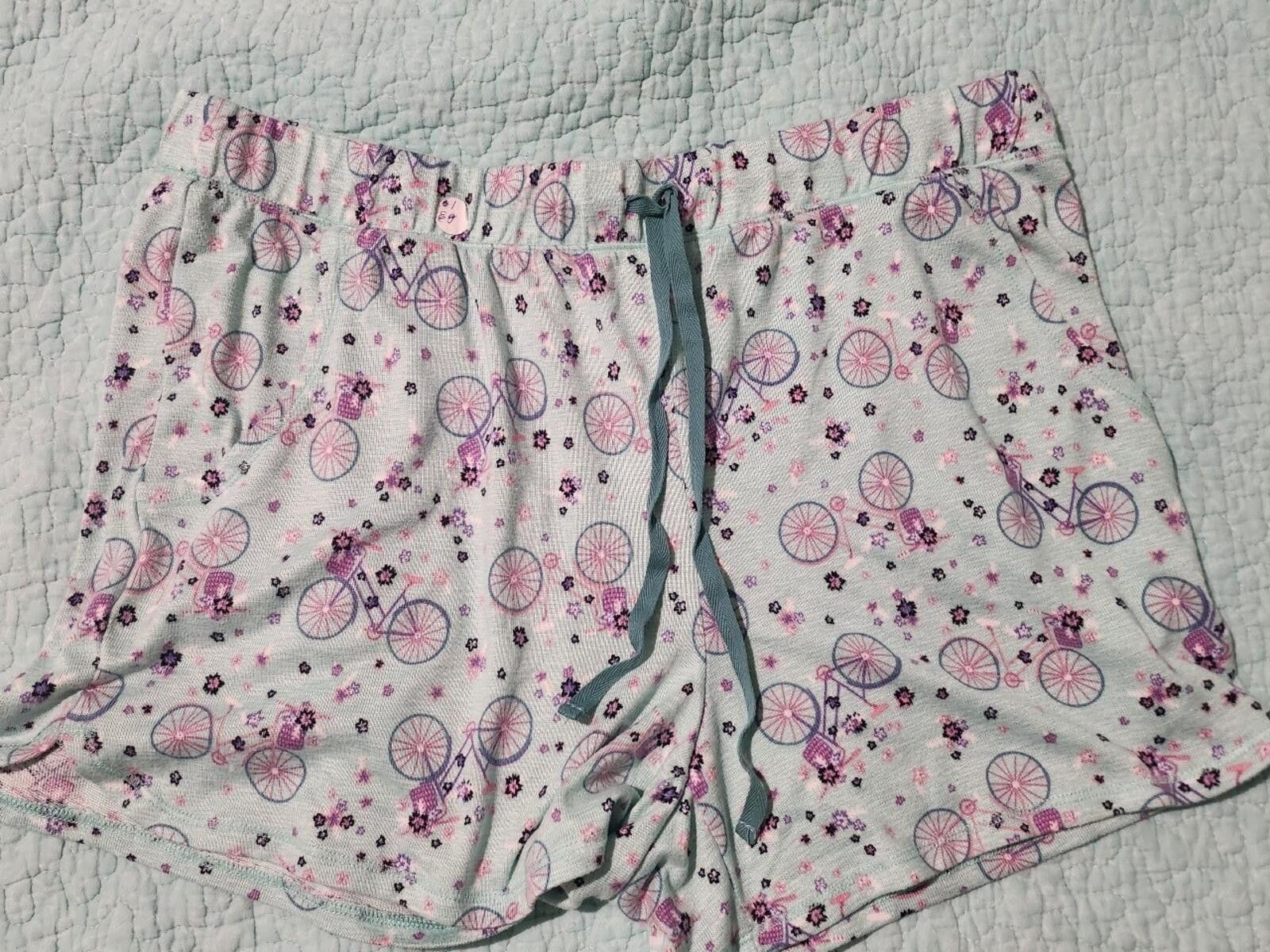 Croft & Barrow Croft & Barrow sleeper shorts Size ONE SIZE - 1 Thumbnail